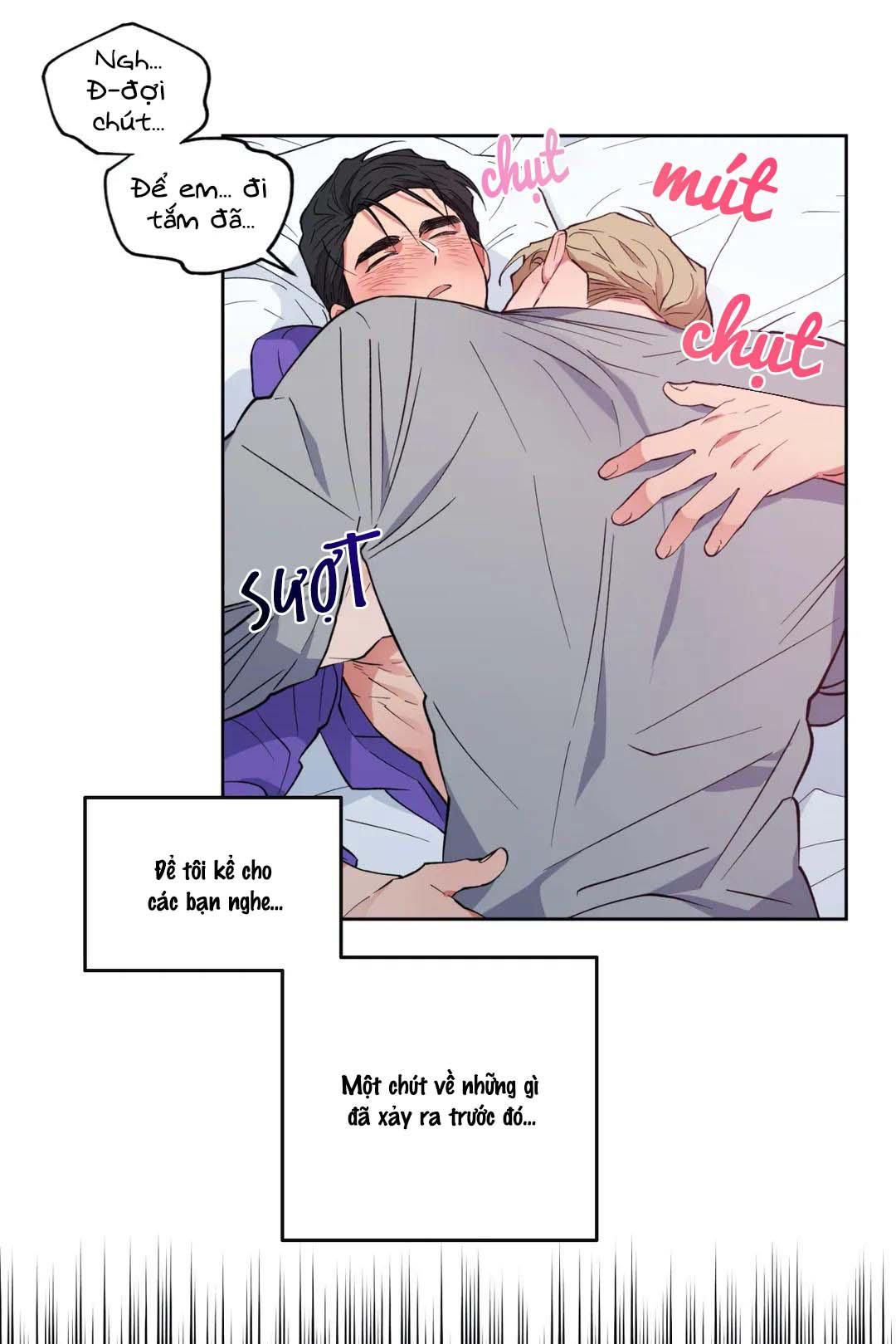 đọc truyện Love Plan Chương 11 ảnh 32 tại Truyện Dạ Ký