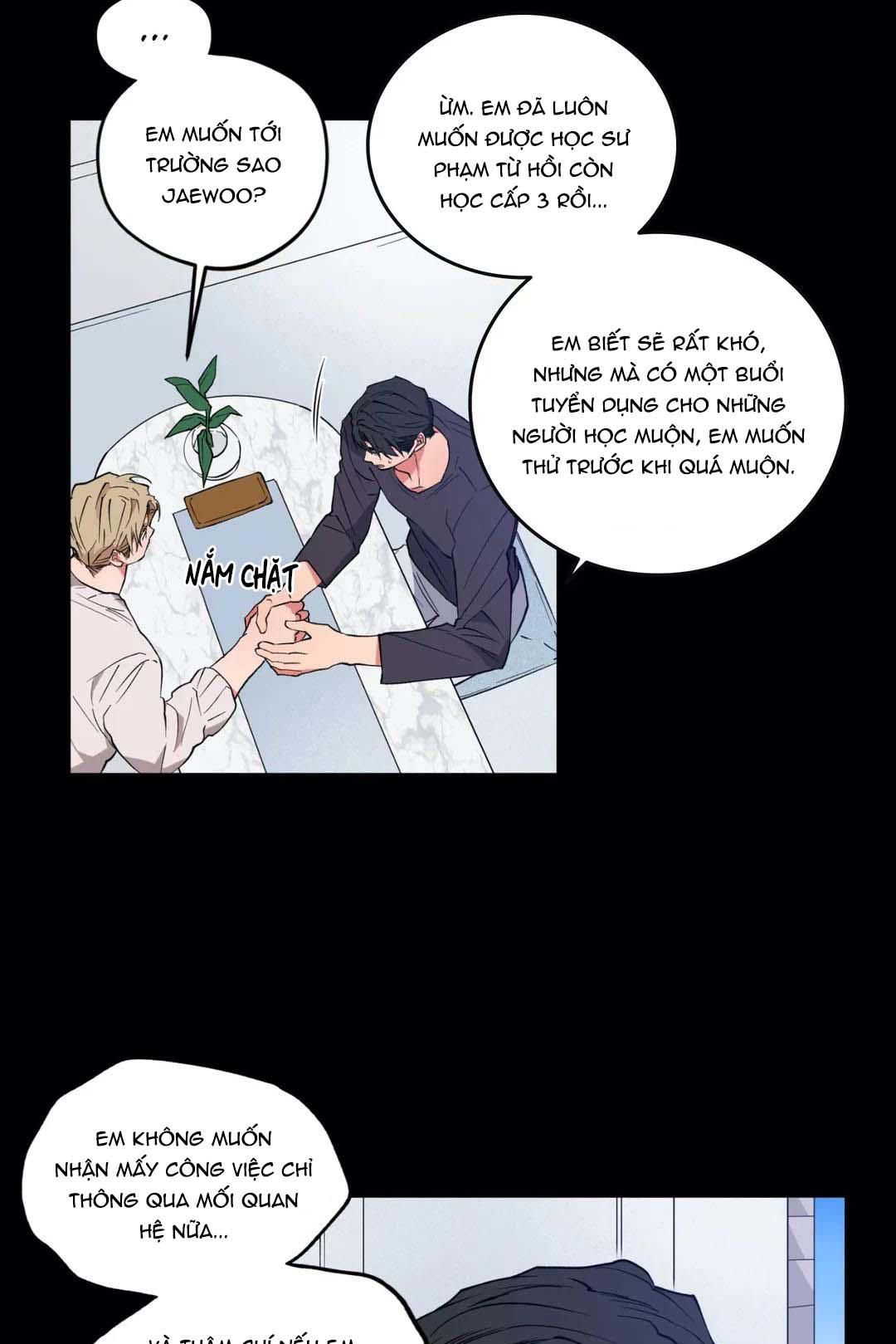 đọc truyện Love Plan Chương 11 ảnh 39 tại Truyện Dạ Ký