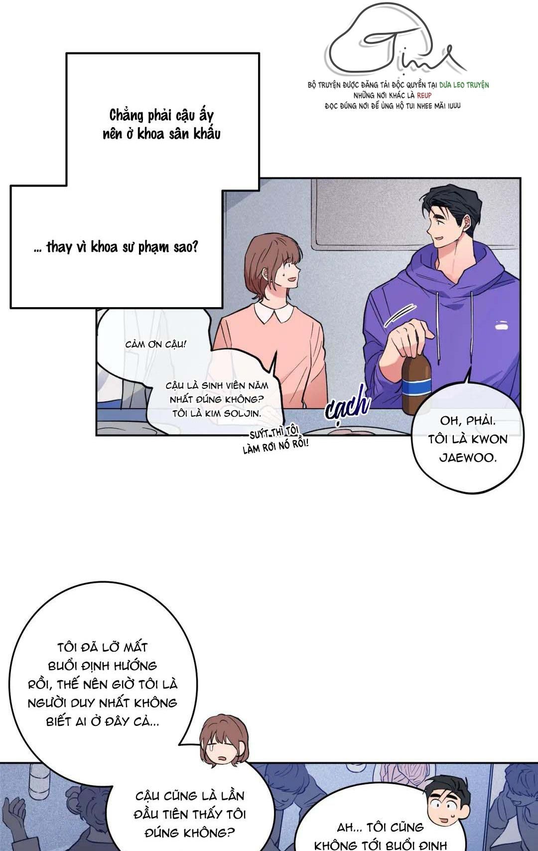 đọc truyện Love Plan Chương 11 ảnh 7 tại Truyện Dạ Ký