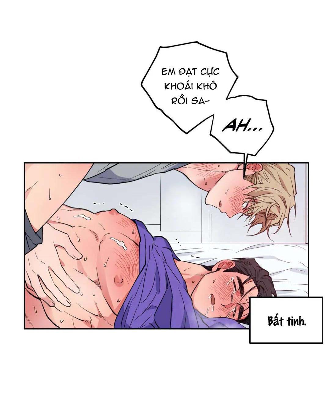 đọc truyện Love Plan Chương 11 ảnh 61 tại Truyện Dạ Ký