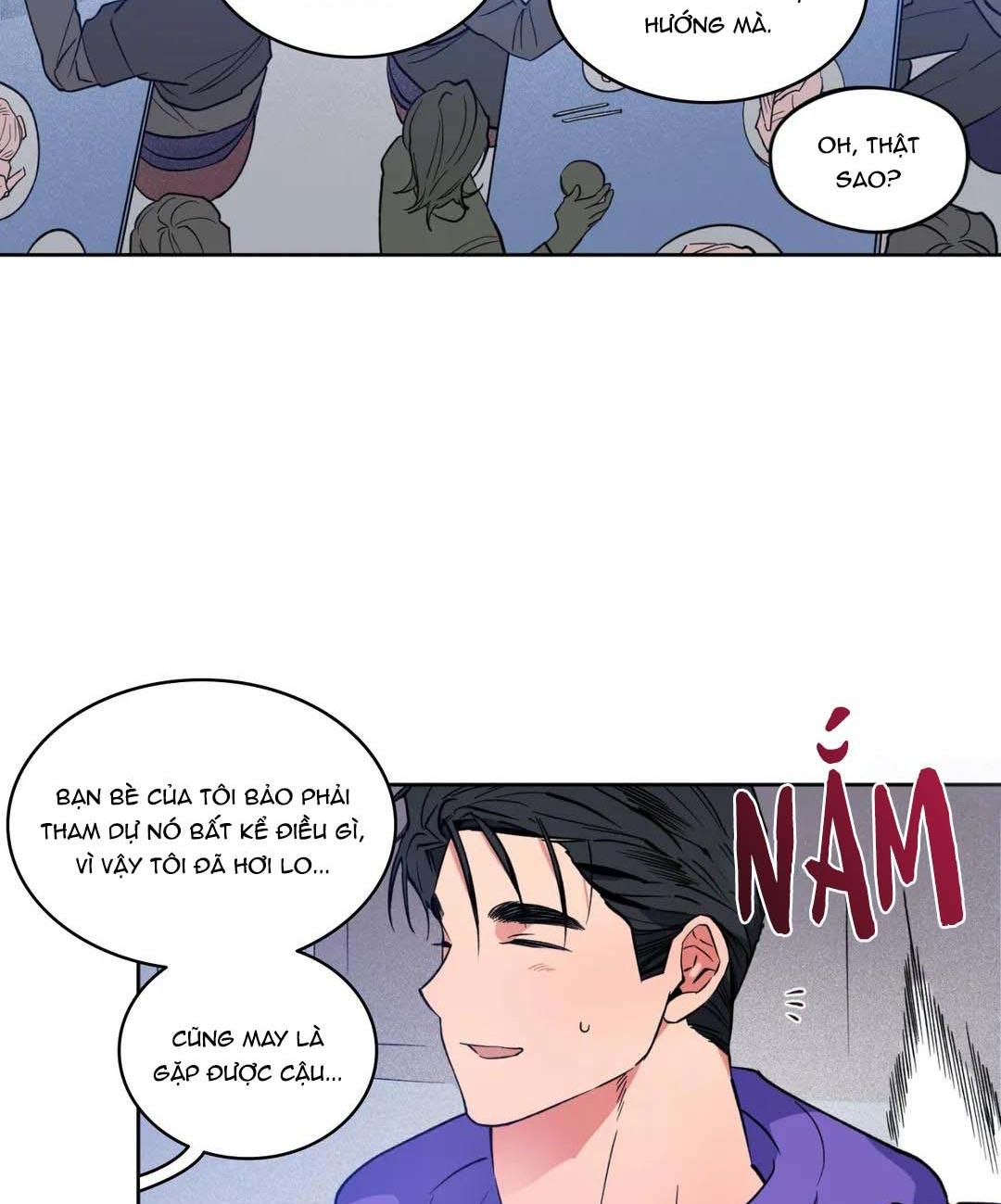 đọc truyện Love Plan Chương 11 ảnh 8 tại Truyện Dạ Ký