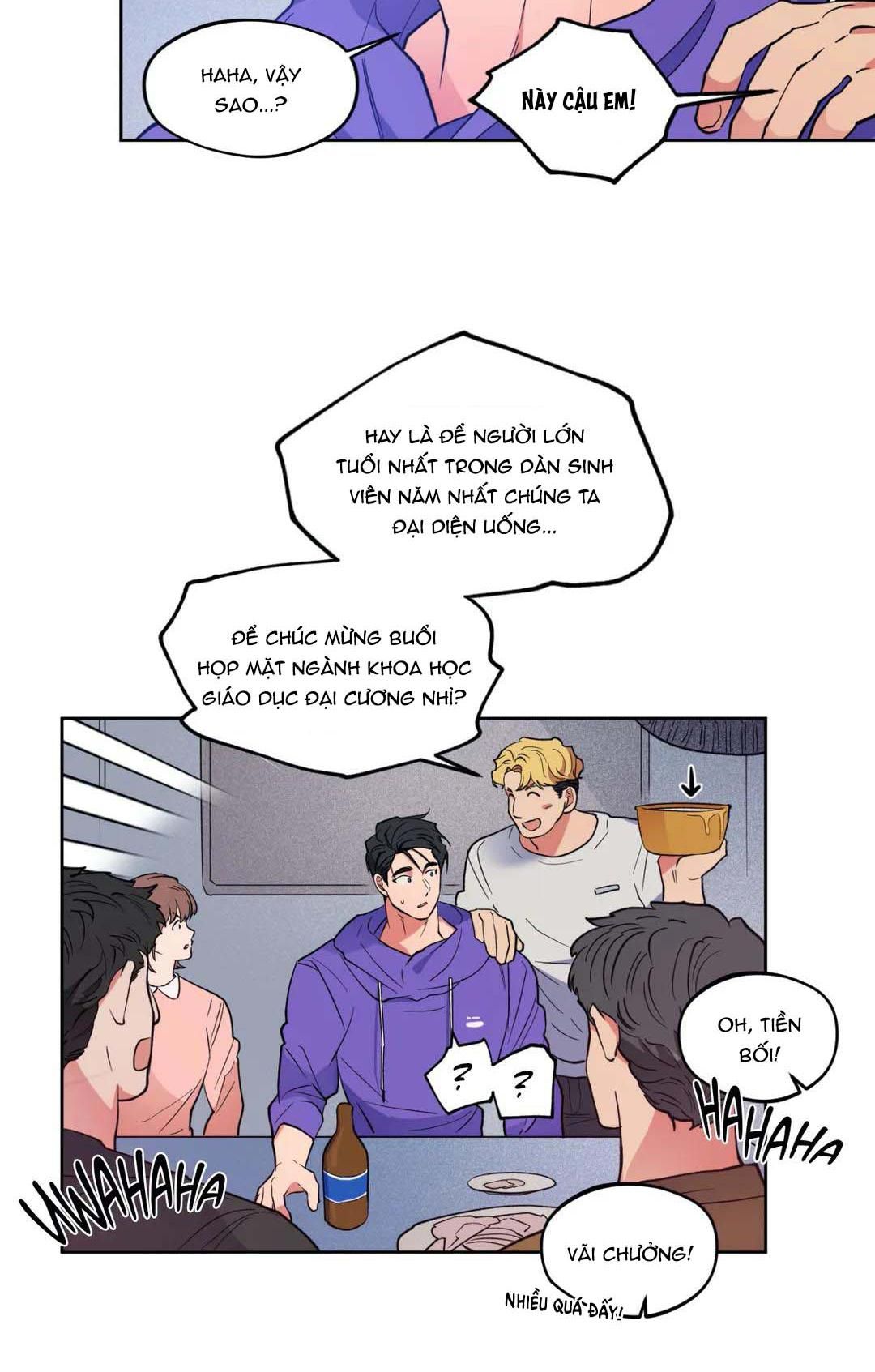 đọc truyện Love Plan Chương 11 ảnh 9 tại Truyện Dạ Ký