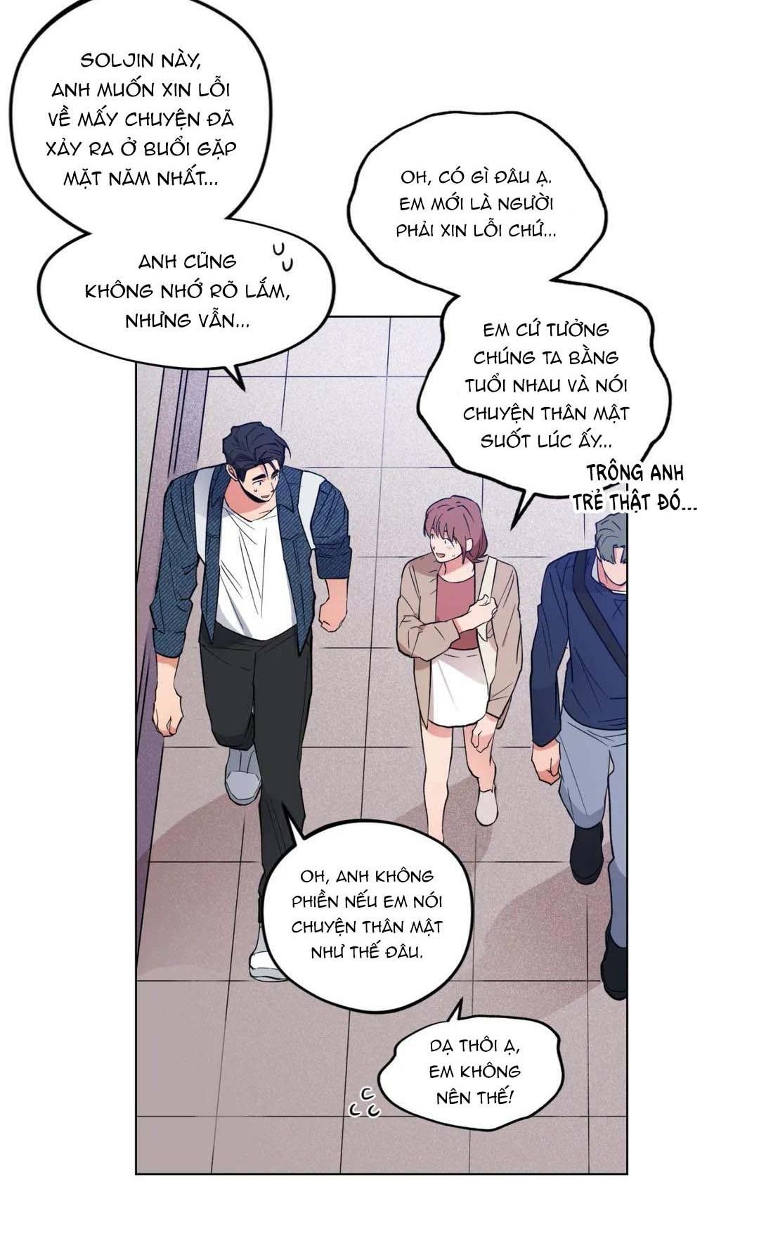 đọc truyện Love Plan Chương 12 ảnh 3 tại Truyện Dạ Ký