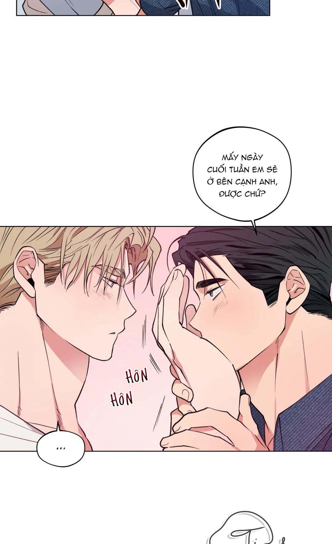 đọc truyện Love Plan Chương 12 ảnh 22 tại Truyện Dạ Ký