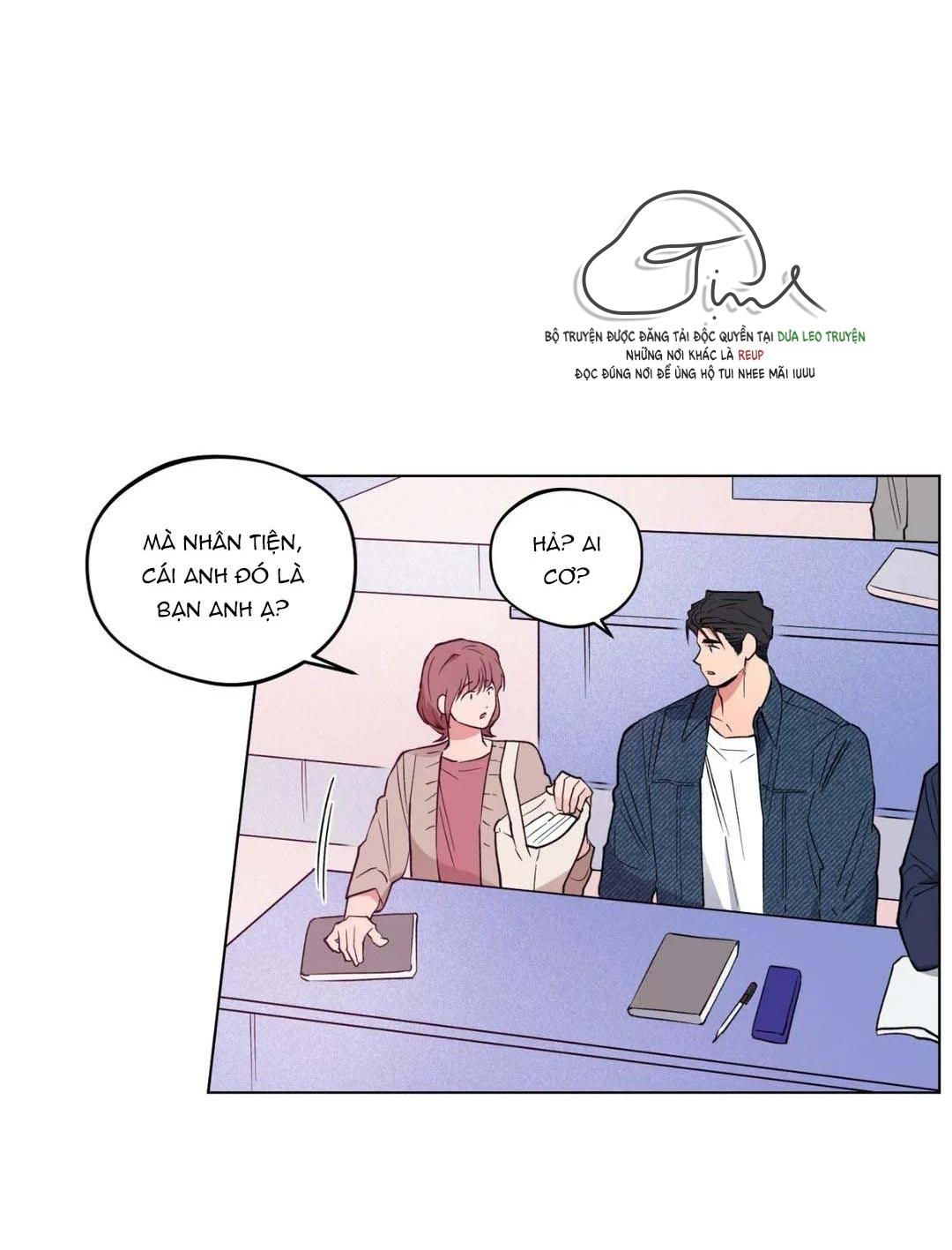 đọc truyện Love Plan Chương 12 ảnh 4 tại Truyện Dạ Ký