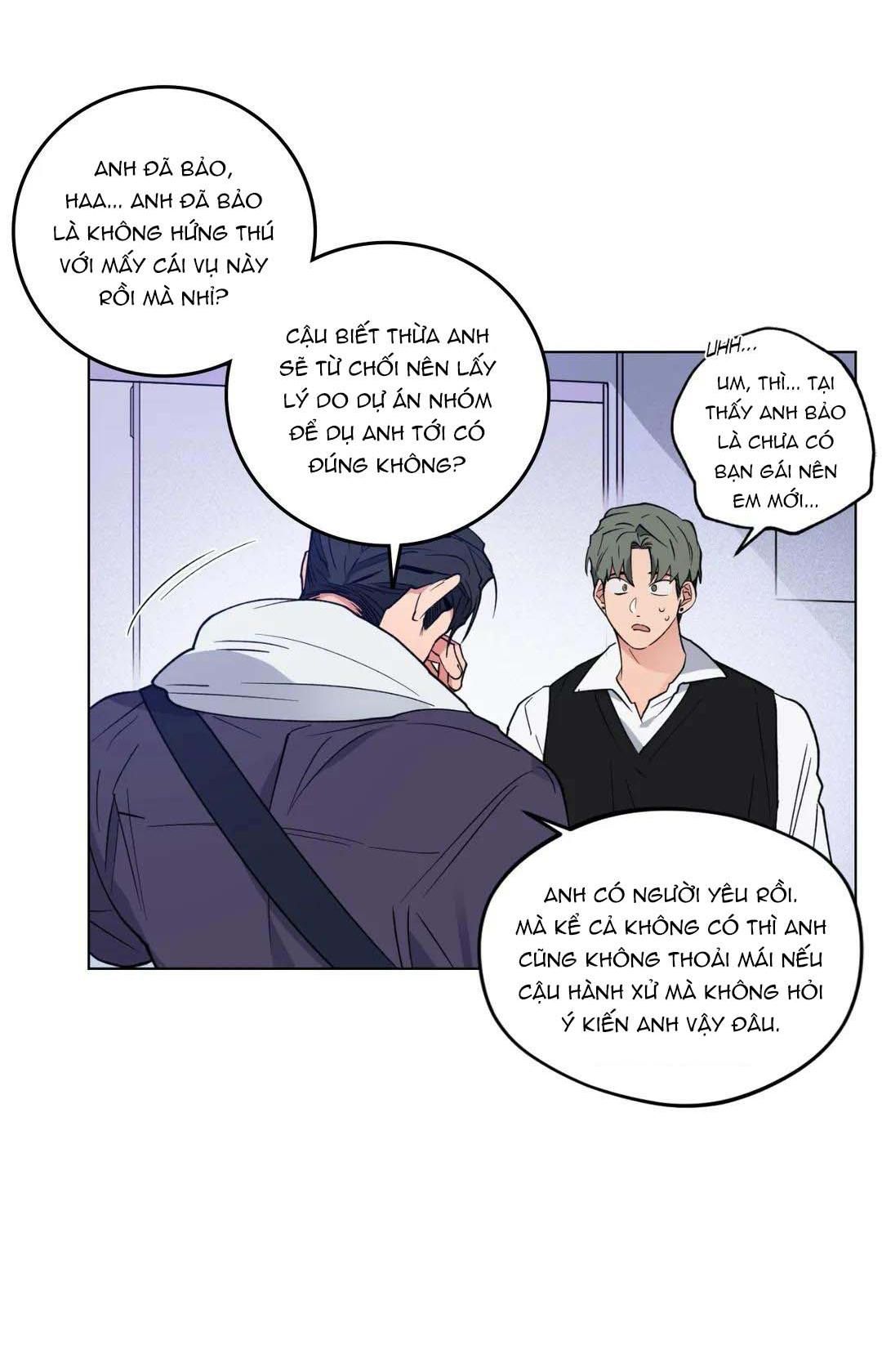 đọc truyện Love Plan Chương 12 ảnh 38 tại Truyện Dạ Ký