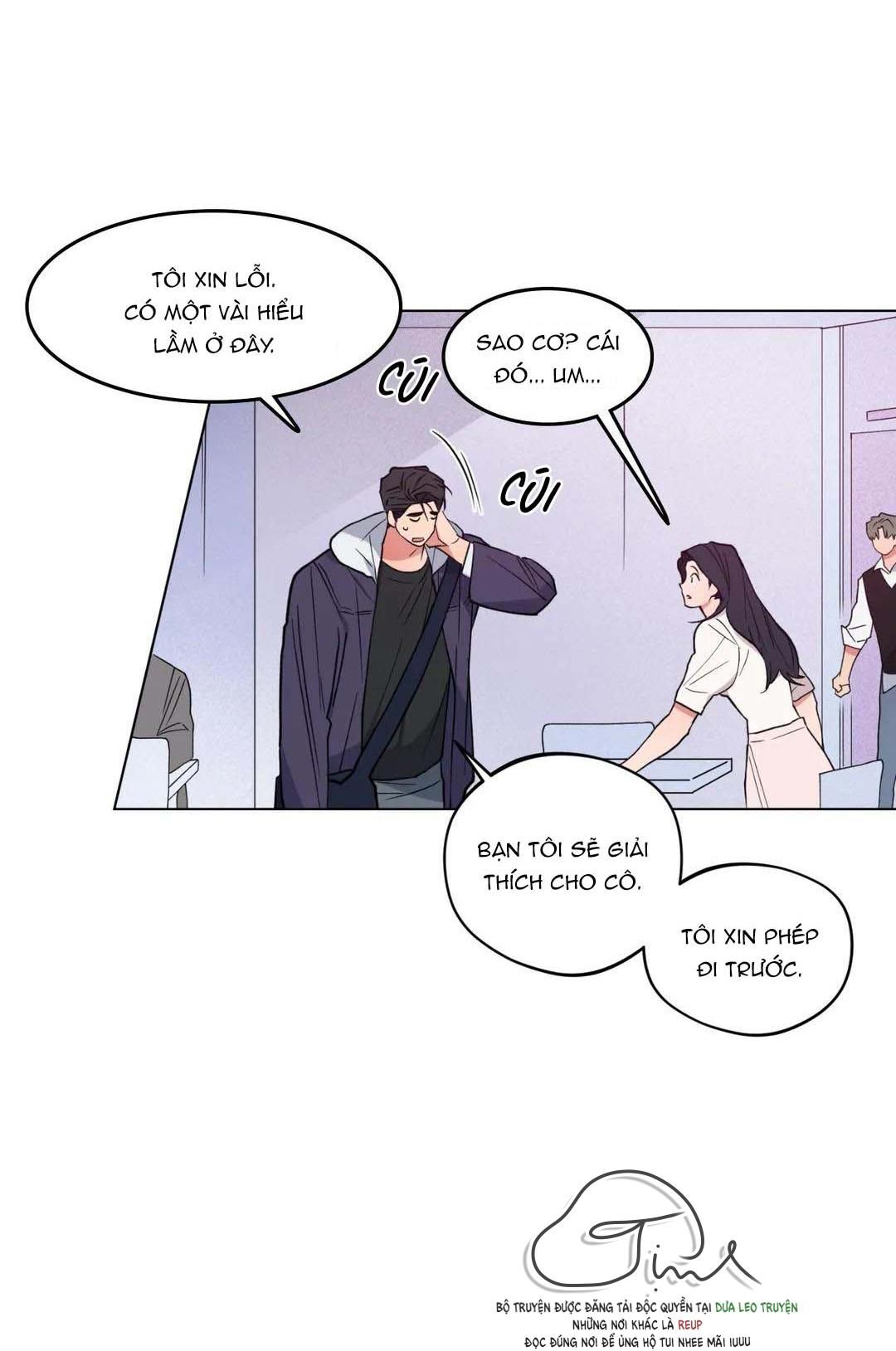 đọc truyện Love Plan Chương 12 ảnh 40 tại Truyện Dạ Ký