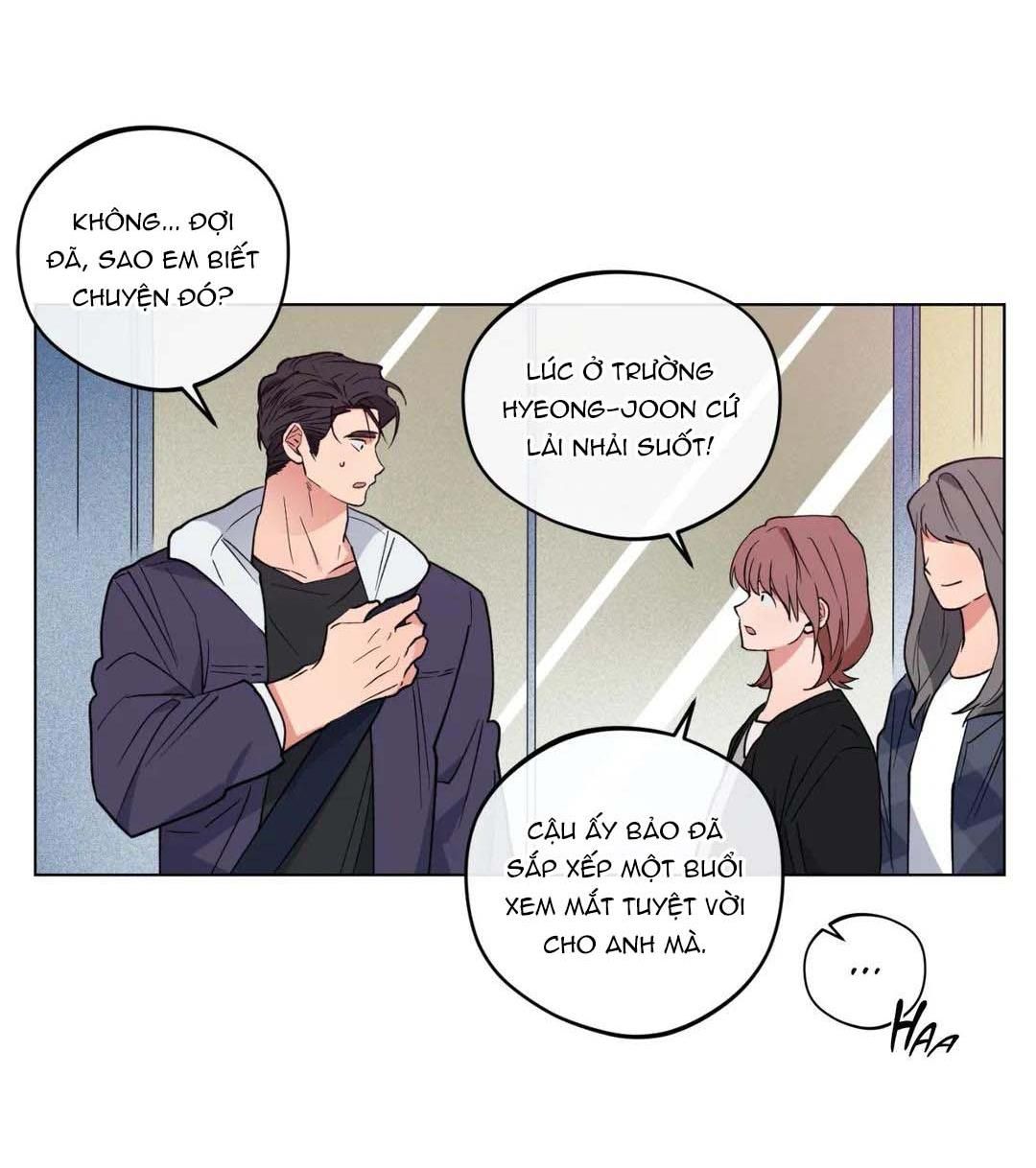 đọc truyện Love Plan Chương 12 ảnh 46 tại Truyện Dạ Ký