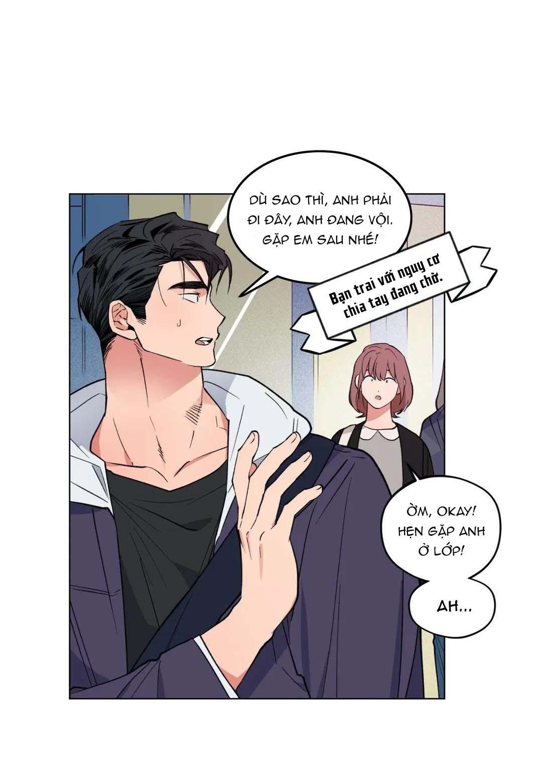 đọc truyện Love Plan Chương 12 ảnh 47 tại Truyện Dạ Ký