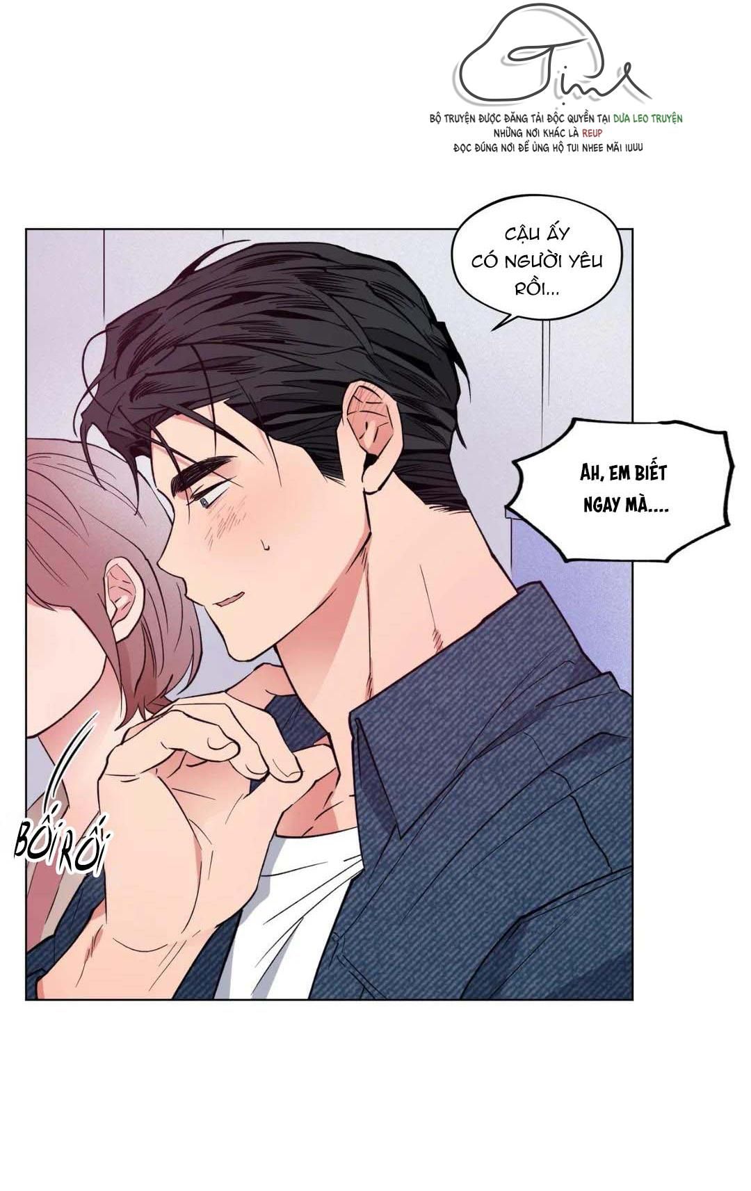 đọc truyện Love Plan Chương 12 ảnh 8 tại Truyện Dạ Ký