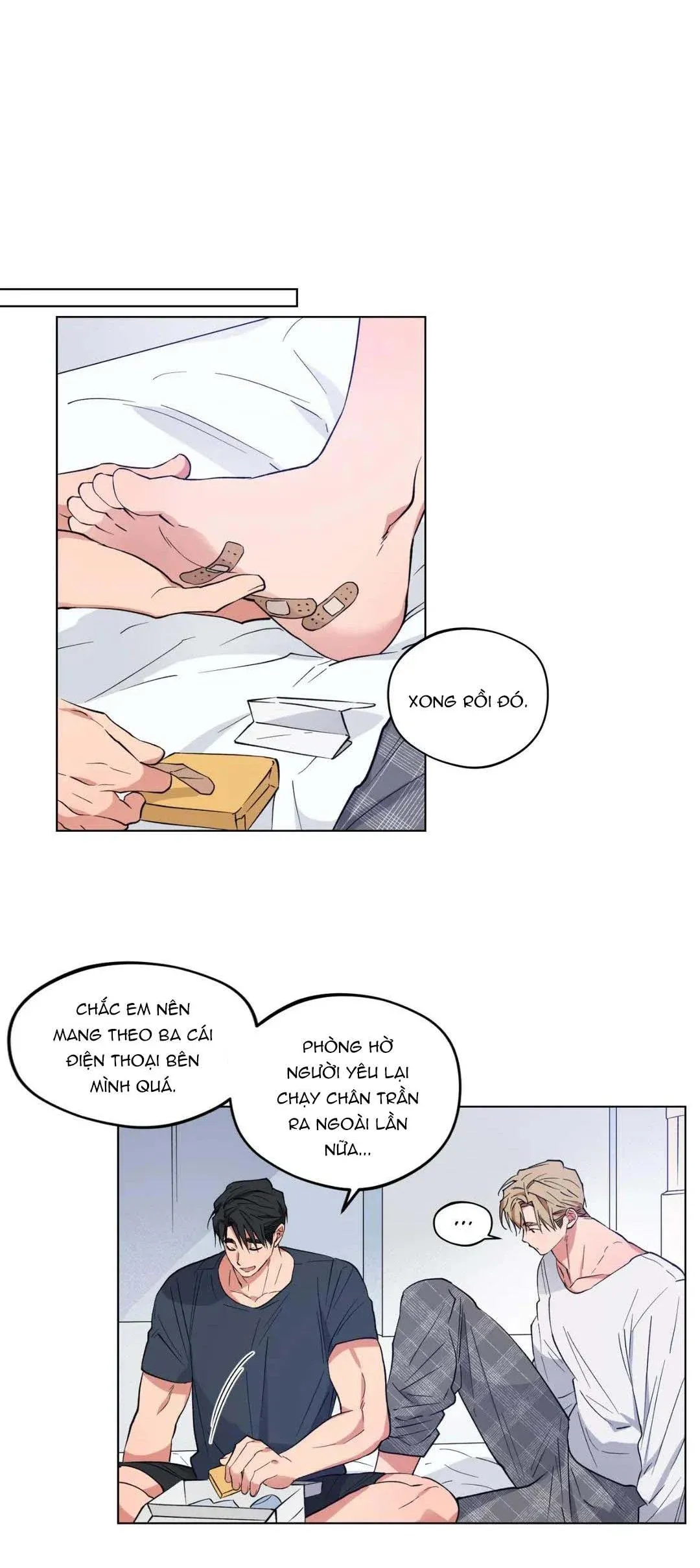 đọc truyện Love Plan Chương 13 ảnh 52 tại Truyện Dạ Ký
