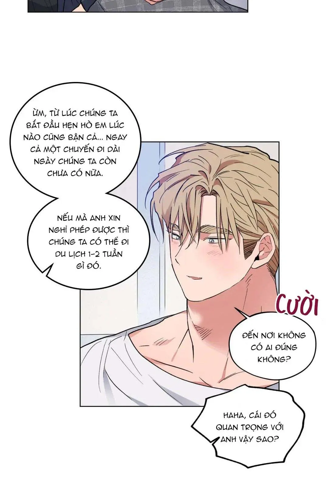 đọc truyện Love Plan Chương 13 ảnh 69 tại Truyện Dạ Ký