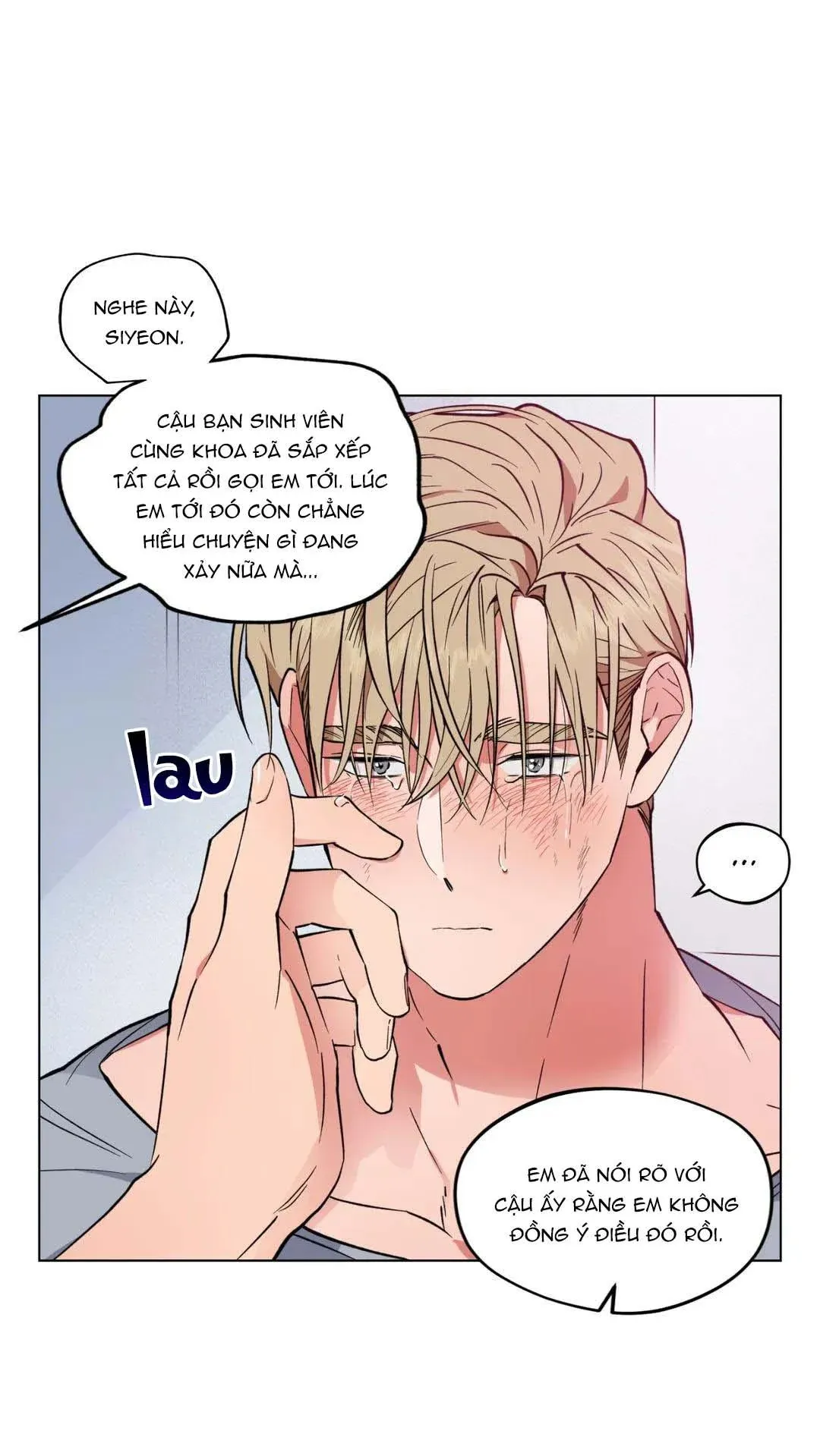 đọc truyện Love Plan Chương 13 ảnh 8 tại Truyện Dạ Ký