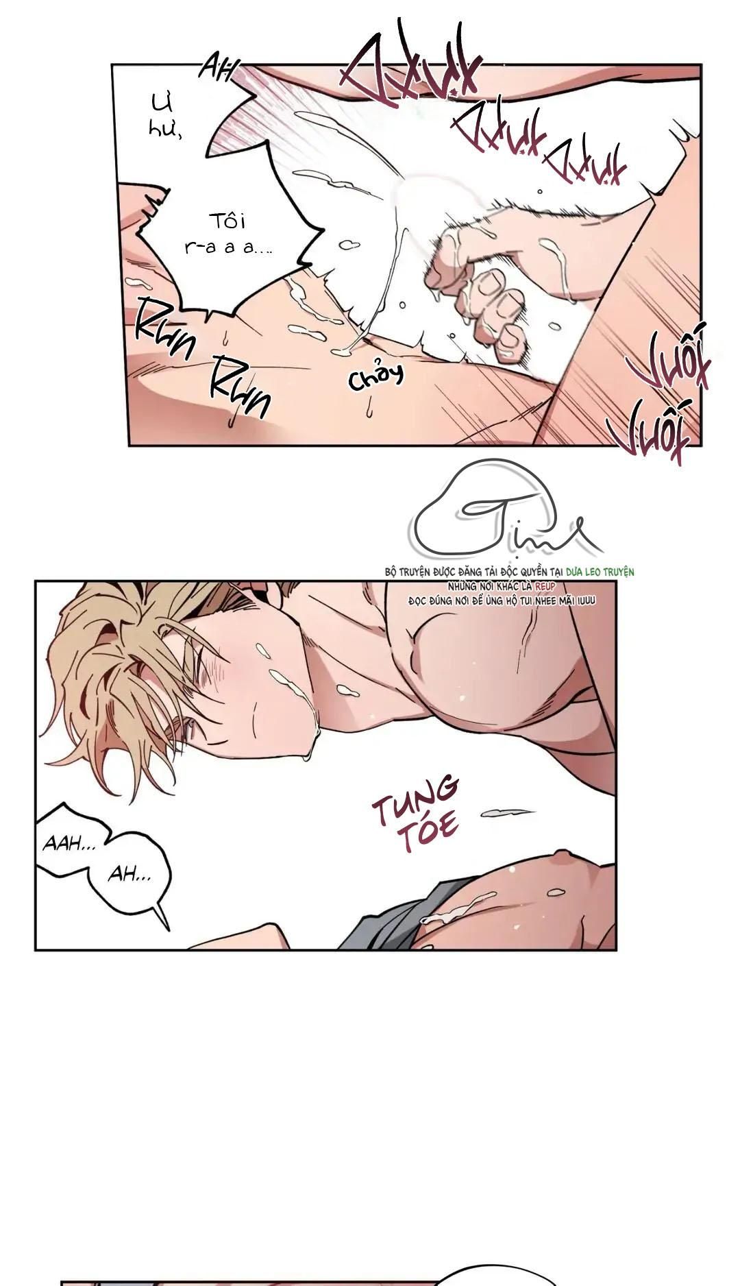 đọc truyện Love Plan Chương 3 ảnh 16 tại Truyện Dạ Ký