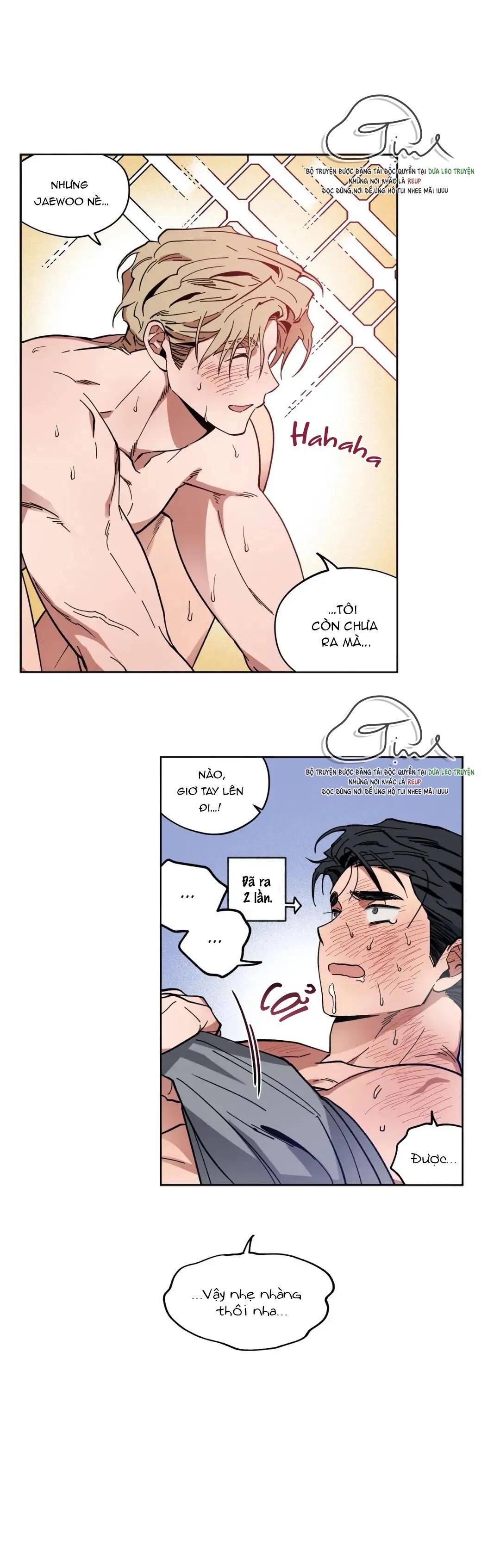 đọc truyện Love Plan Chương 3 ảnh 28 tại Truyện Dạ Ký