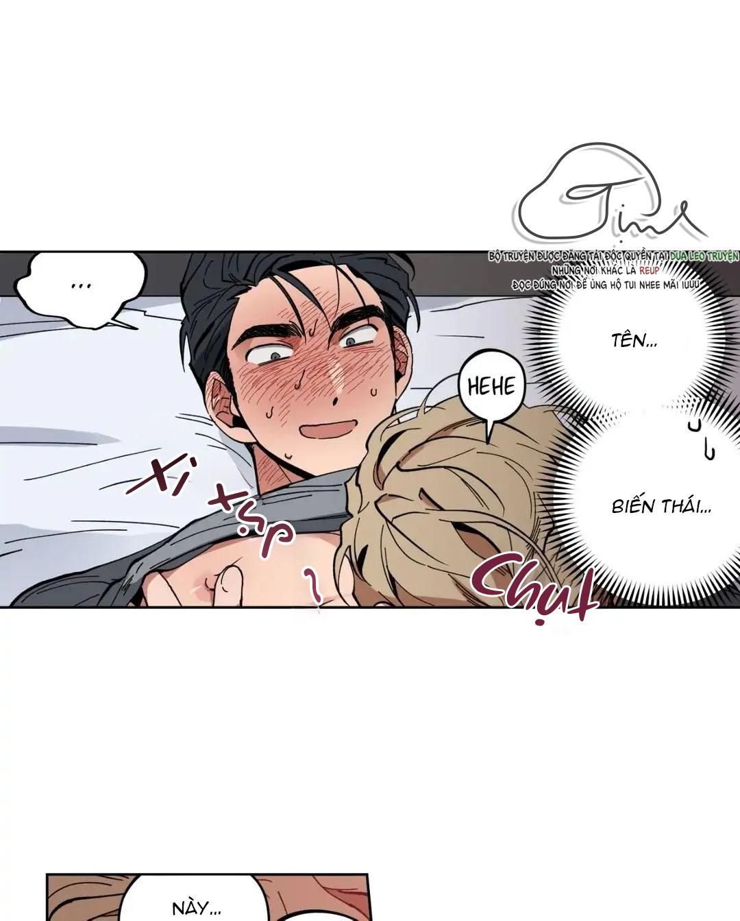 đọc truyện Love Plan Chương 3 ảnh 5 tại Truyện Dạ Ký