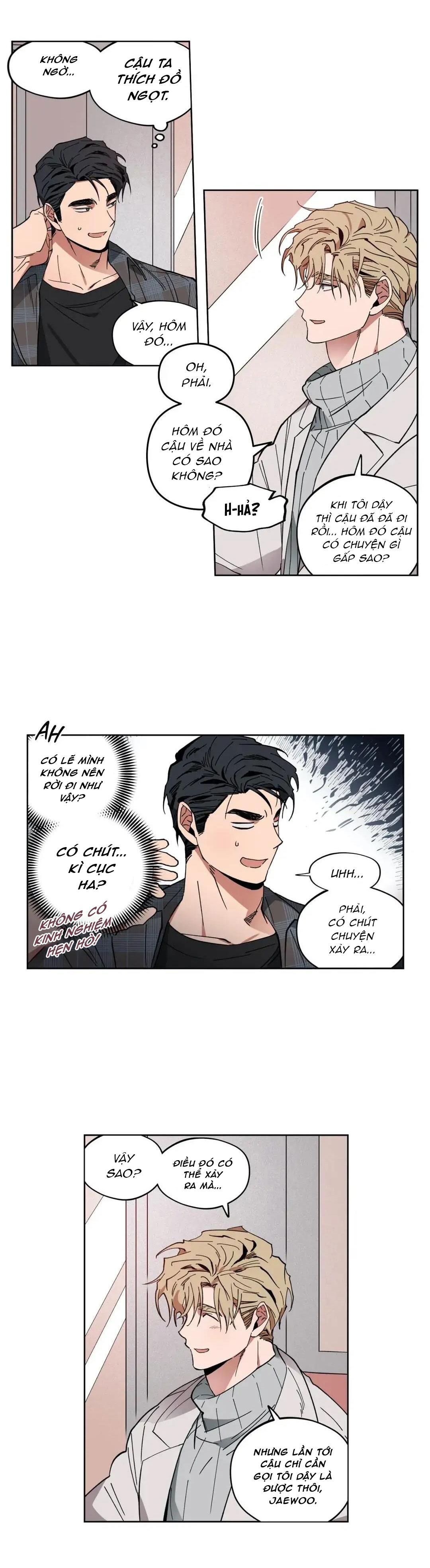 đọc truyện Love Plan Chương 4 ảnh 11 tại Truyện Dạ Ký
