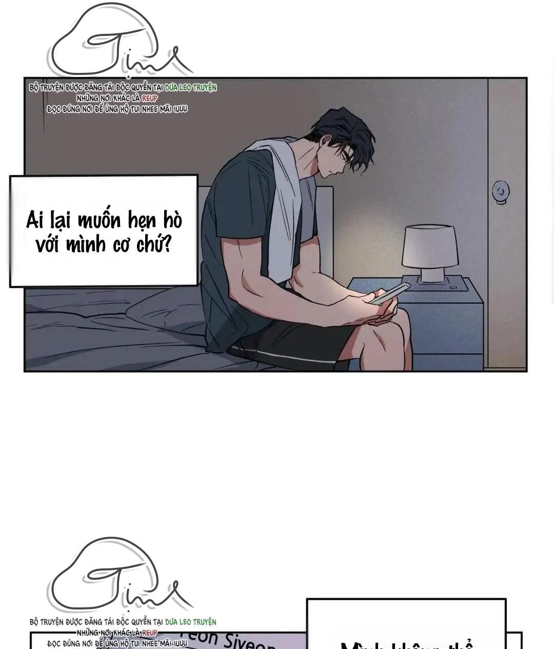 đọc truyện Love Plan Chương 5 ảnh 12 tại Truyện Dạ Ký