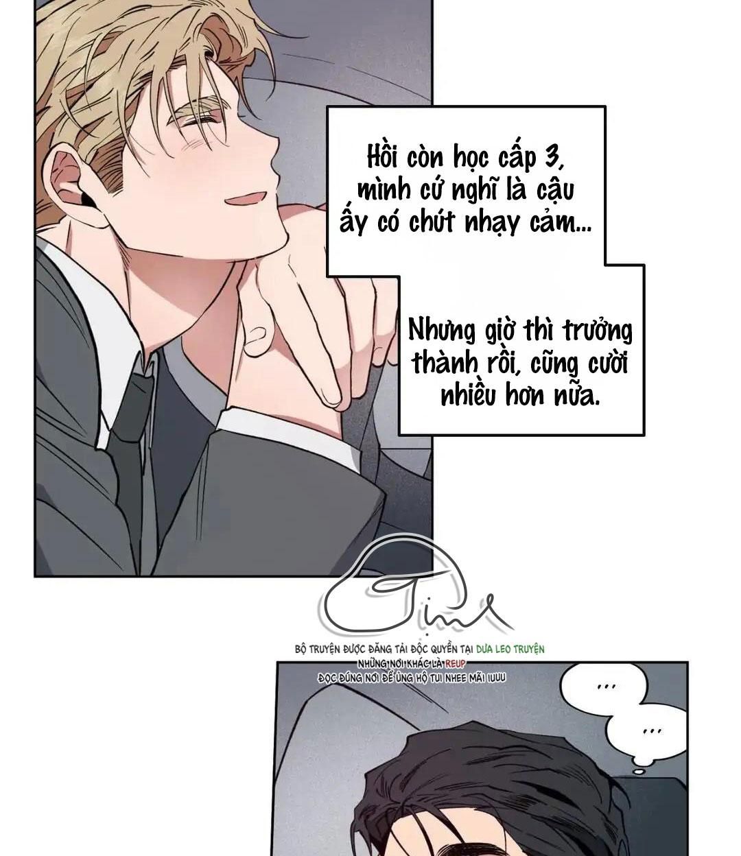 đọc truyện Love Plan Chương 5 ảnh 31 tại Truyện Dạ Ký