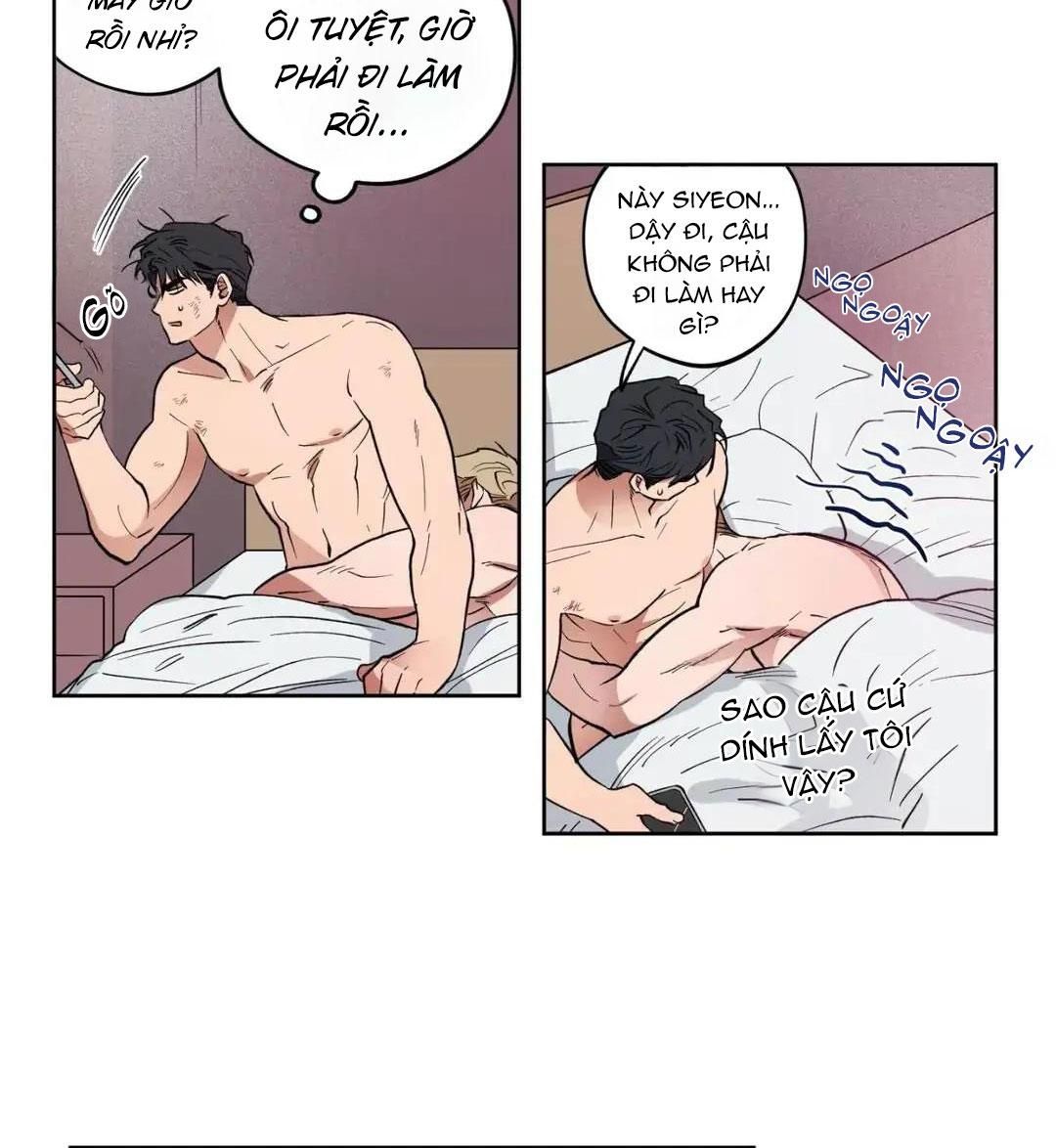 đọc truyện Love Plan Chương 5 ảnh 57 tại Truyện Dạ Ký