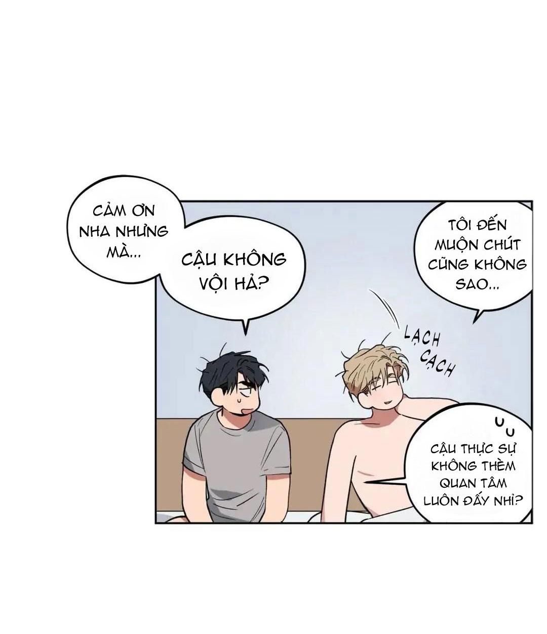 đọc truyện Love Plan Chương 5 ảnh 61 tại Truyện Dạ Ký