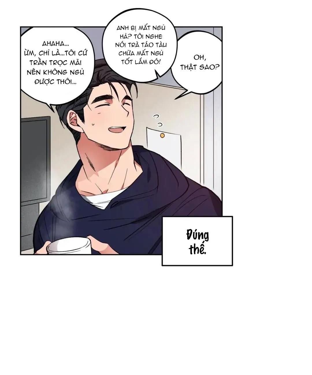 đọc truyện Love Plan Chương 6 ảnh 3 tại Truyện Dạ Ký
