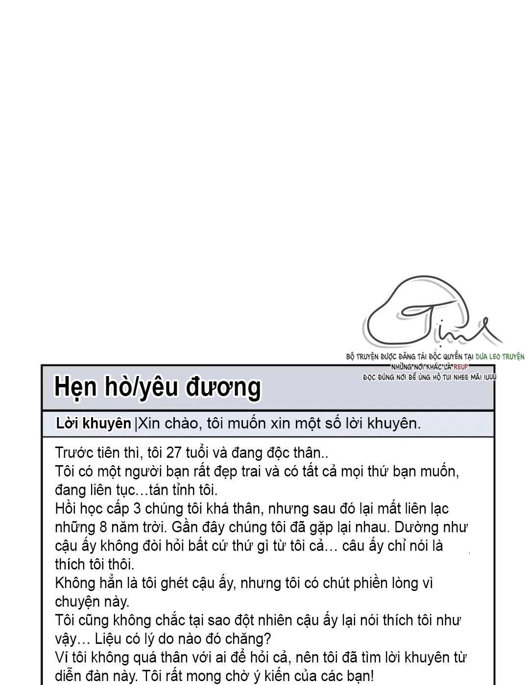 đọc truyện Love Plan Chương 6 ảnh 22 tại Truyện Dạ Ký