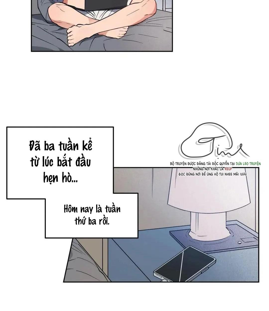 đọc truyện Love Plan Chương 6 ảnh 24 tại Truyện Dạ Ký