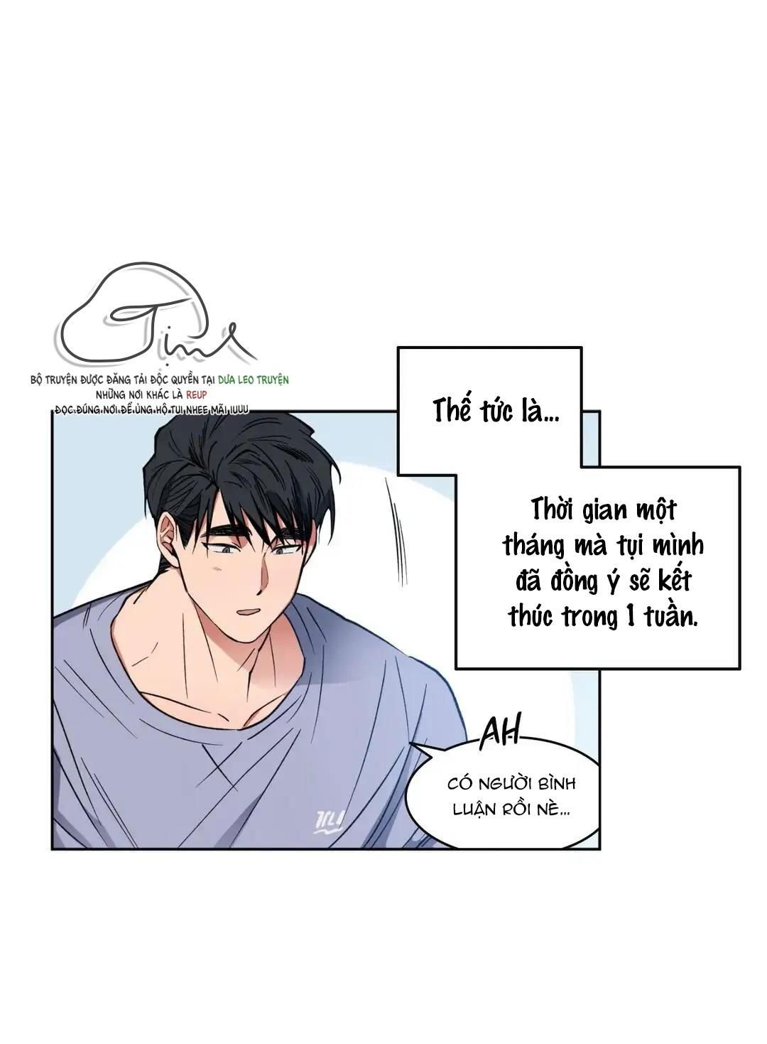 đọc truyện Love Plan Chương 6 ảnh 25 tại Truyện Dạ Ký