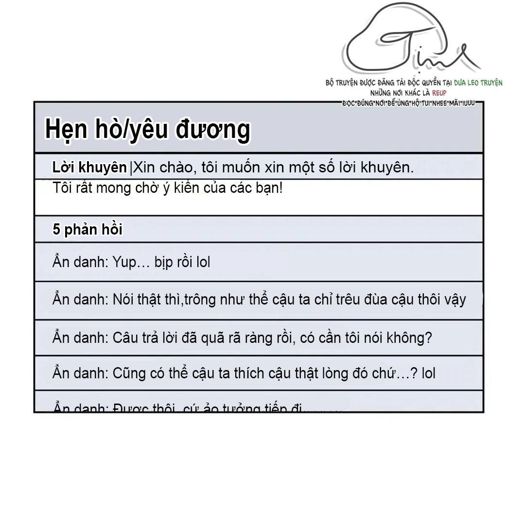 đọc truyện Love Plan Chương 6 ảnh 26 tại Truyện Dạ Ký