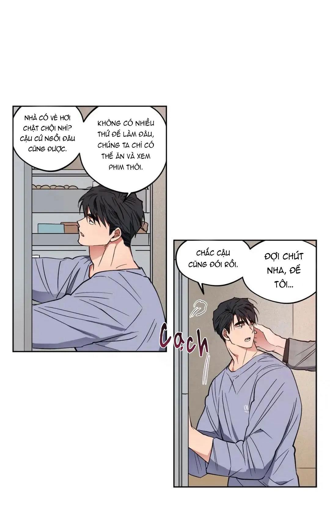 đọc truyện Love Plan Chương 6 ảnh 33 tại Truyện Dạ Ký