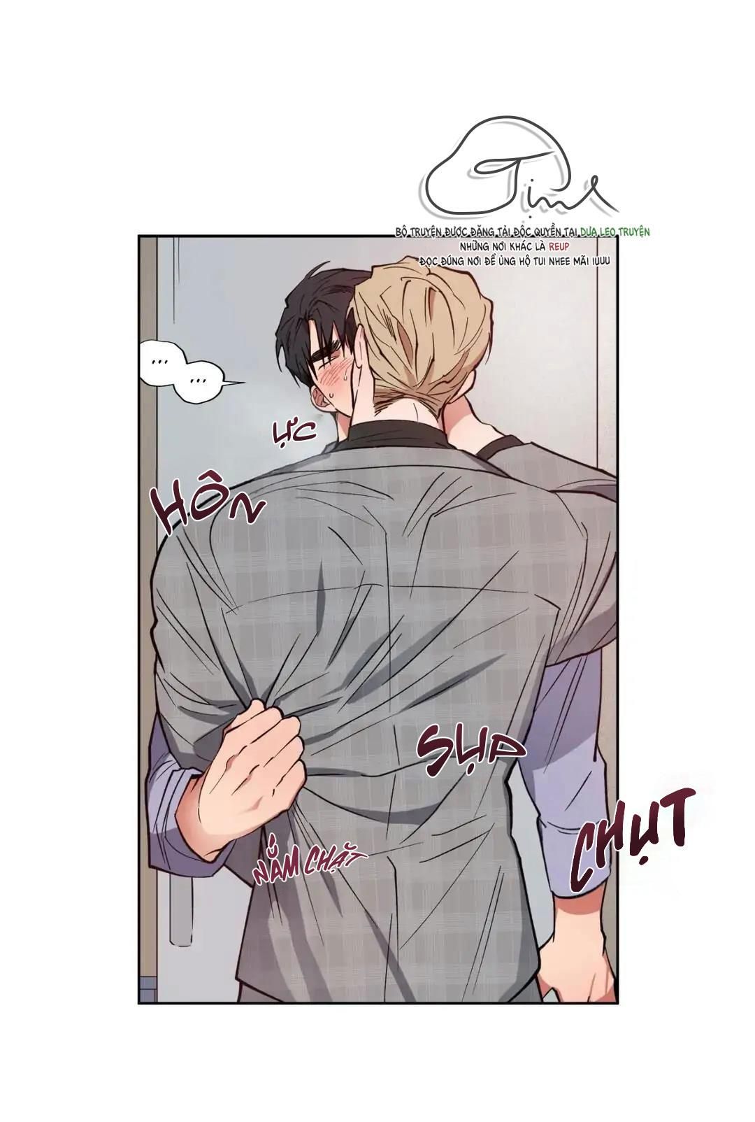 đọc truyện Love Plan Chương 6 ảnh 37 tại Truyện Dạ Ký