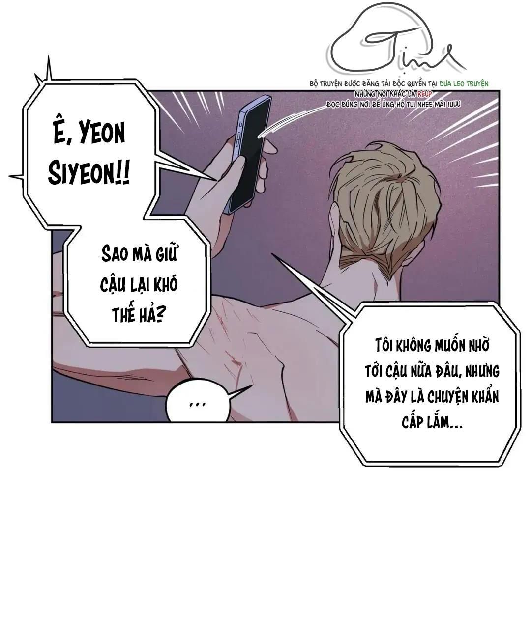 đọc truyện Love Plan Chương 6 ảnh 54 tại Truyện Dạ Ký