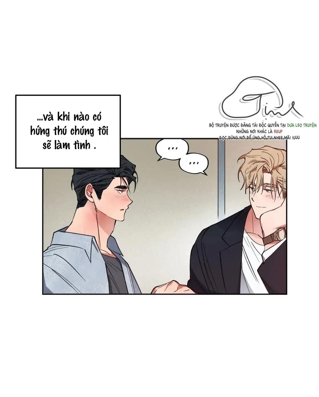 đọc truyện Love Plan Chương 6 ảnh 7 tại Truyện Dạ Ký
