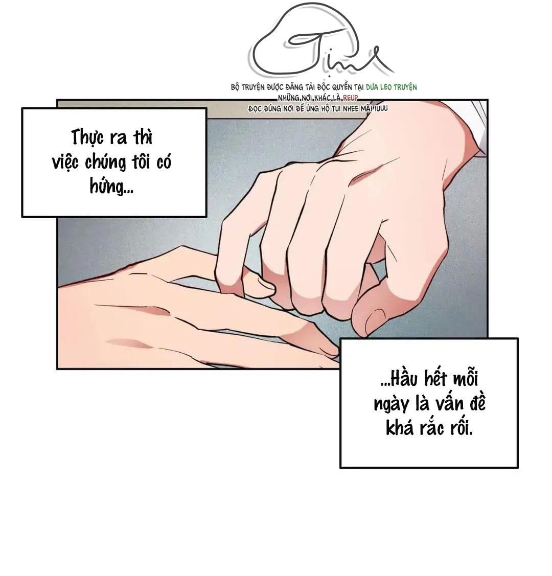 đọc truyện Love Plan Chương 6 ảnh 8 tại Truyện Dạ Ký