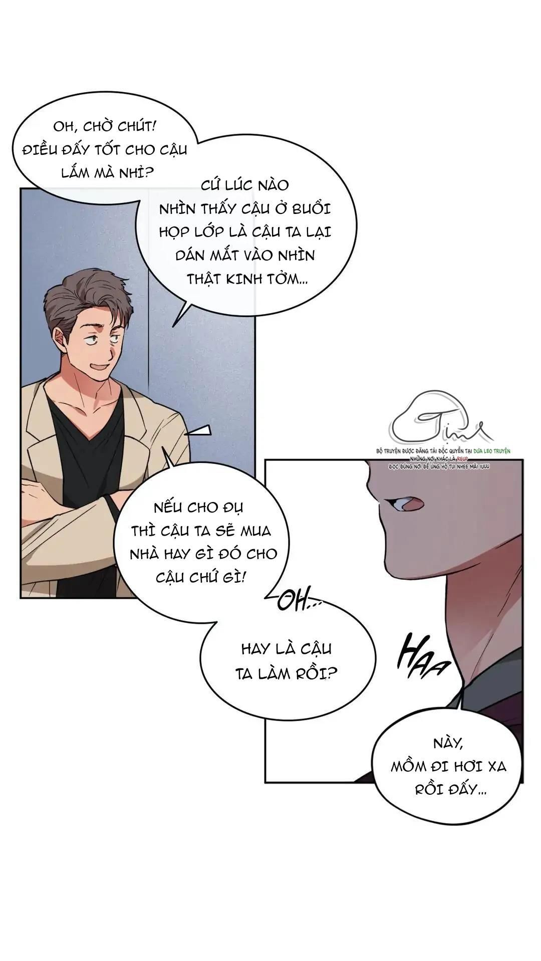 đọc truyện Love Plan Chương 7 ảnh 26 tại Truyện Dạ Ký