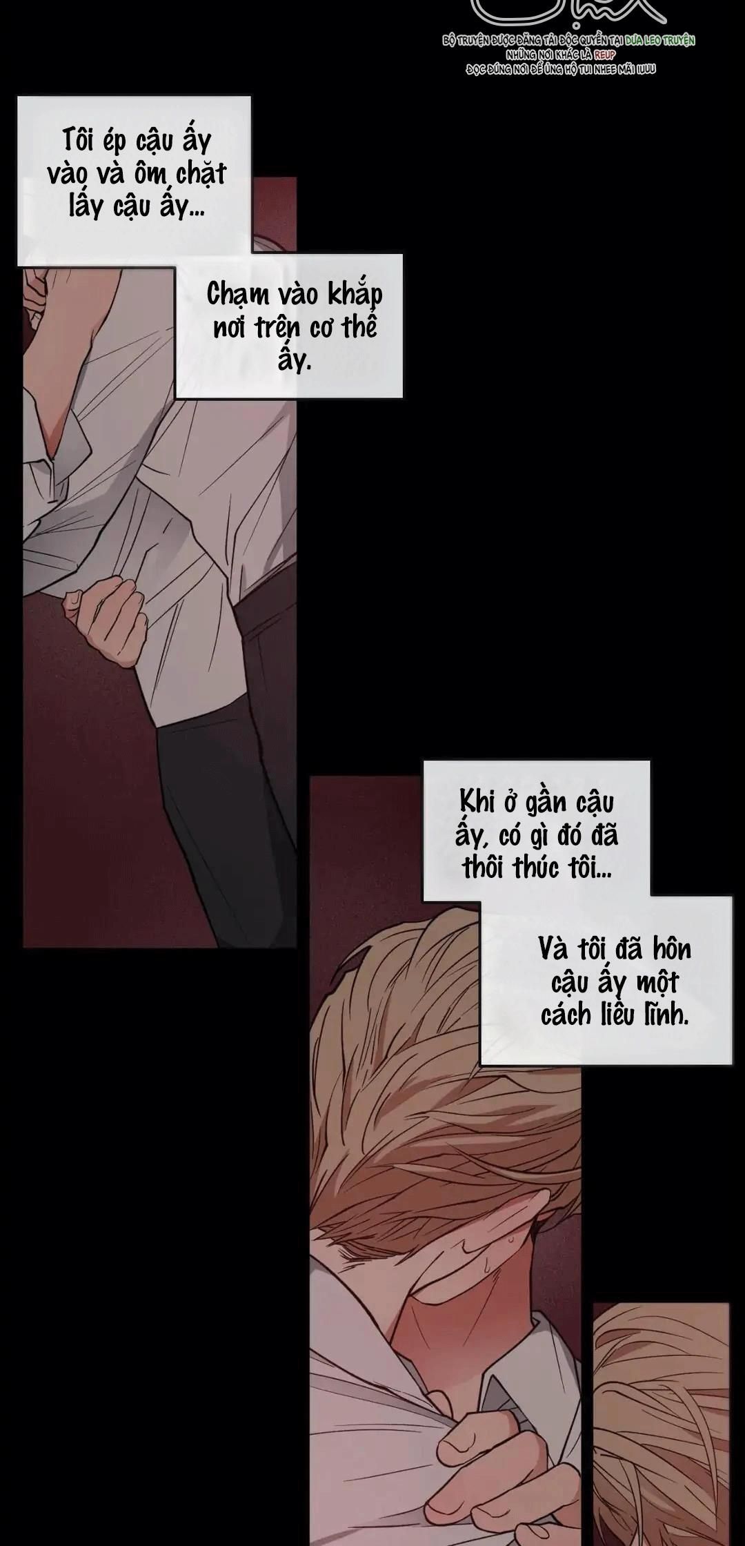 đọc truyện Love Plan Chương 8 ảnh 28 tại Truyện Dạ Ký