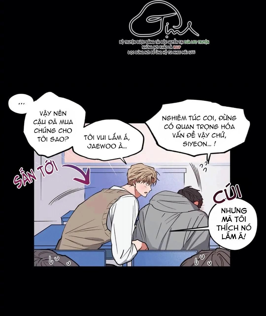 đọc truyện Love Plan Chương 8 ảnh 41 tại Truyện Dạ Ký