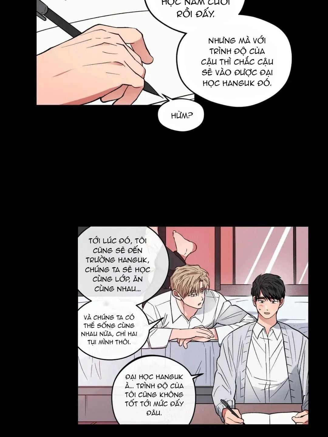 đọc truyện Love Plan Chương 8 ảnh 47 tại Truyện Dạ Ký