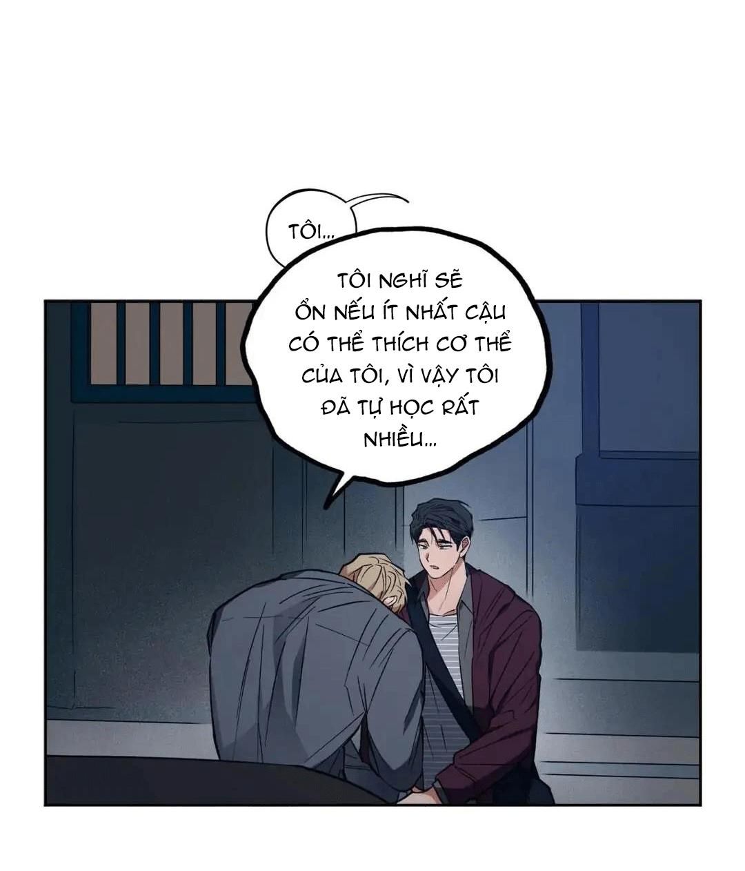 đọc truyện Love Plan Chương 9 ảnh 26 tại Truyện Dạ Ký