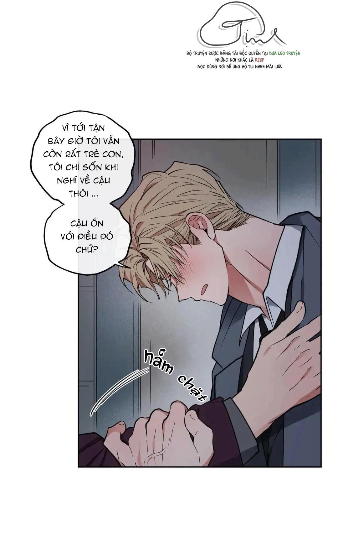 đọc truyện Love Plan Chương 9 ảnh 32 tại Truyện Dạ Ký