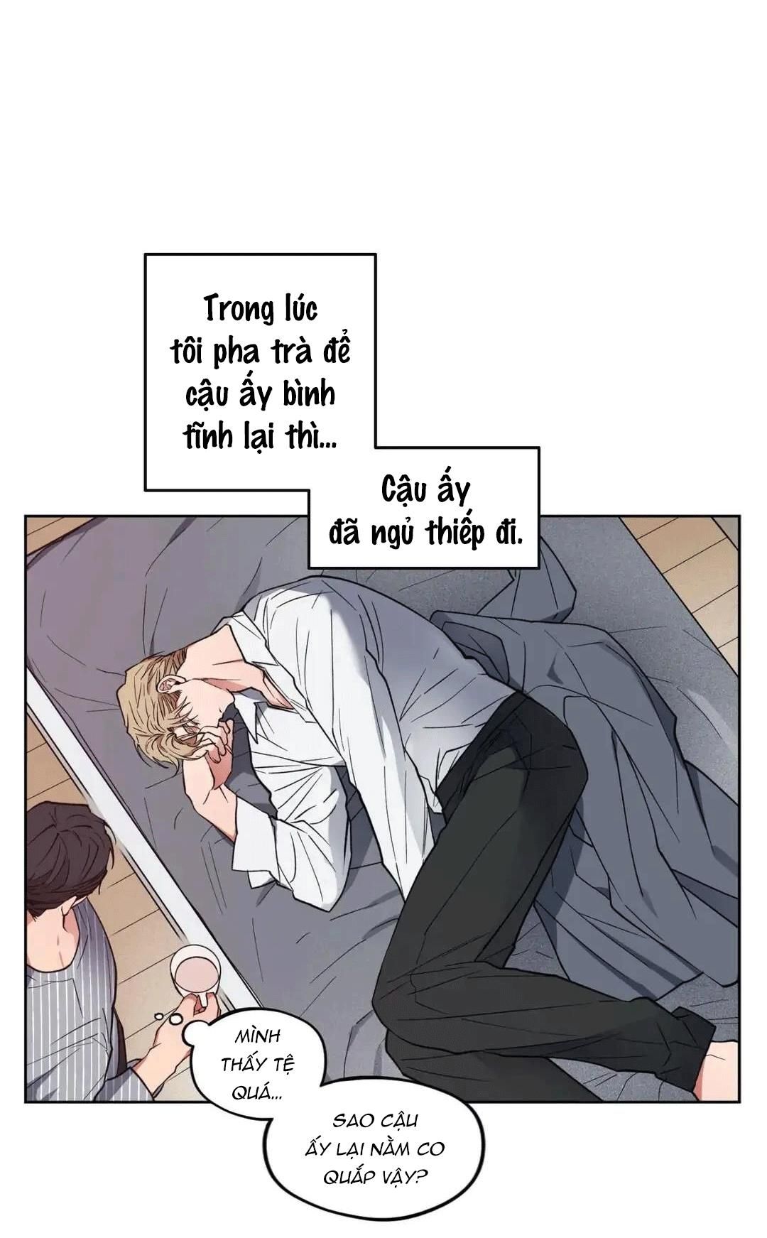 đọc truyện Love Plan Chương 9 ảnh 36 tại Truyện Dạ Ký