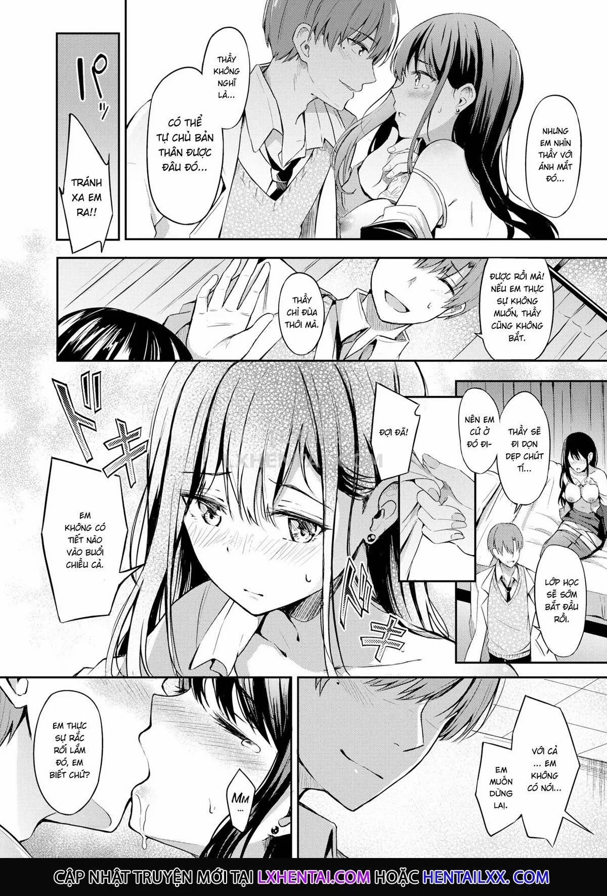 đọc truyện Love Replay [comic X-eros #88] Chương 1 ảnh 13 tại Thiên Thai Truyện