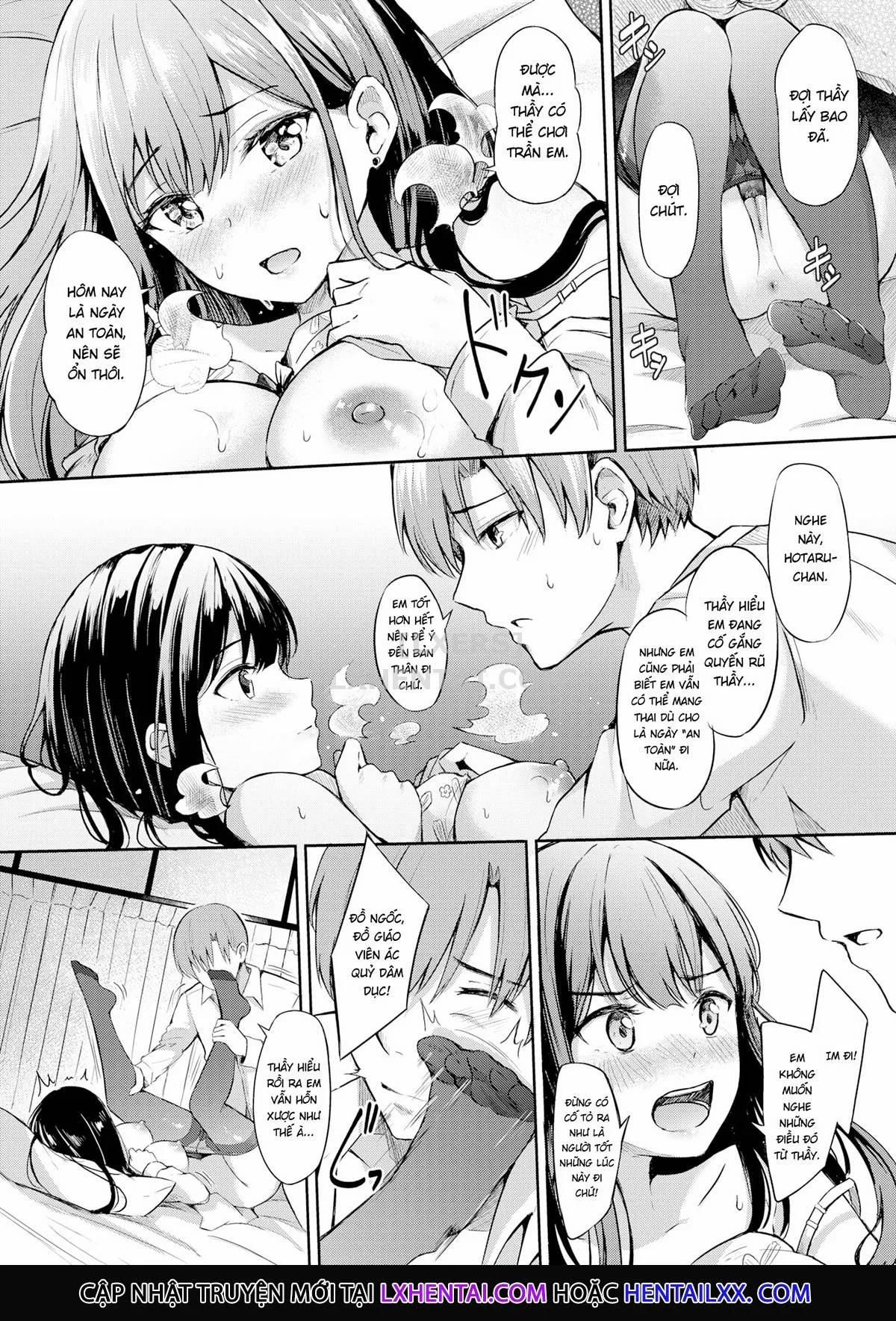 đọc truyện Love Replay [comic X-eros #88] Chương 1 ảnh 15 tại Thiên Thai Truyện