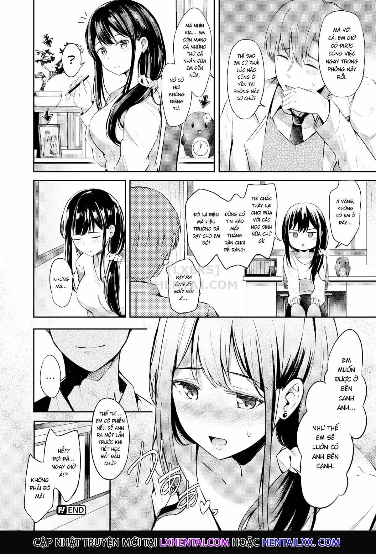 đọc truyện Love Replay [comic X-eros #88] Chương 1 ảnh 23 tại Thiên Thai Truyện