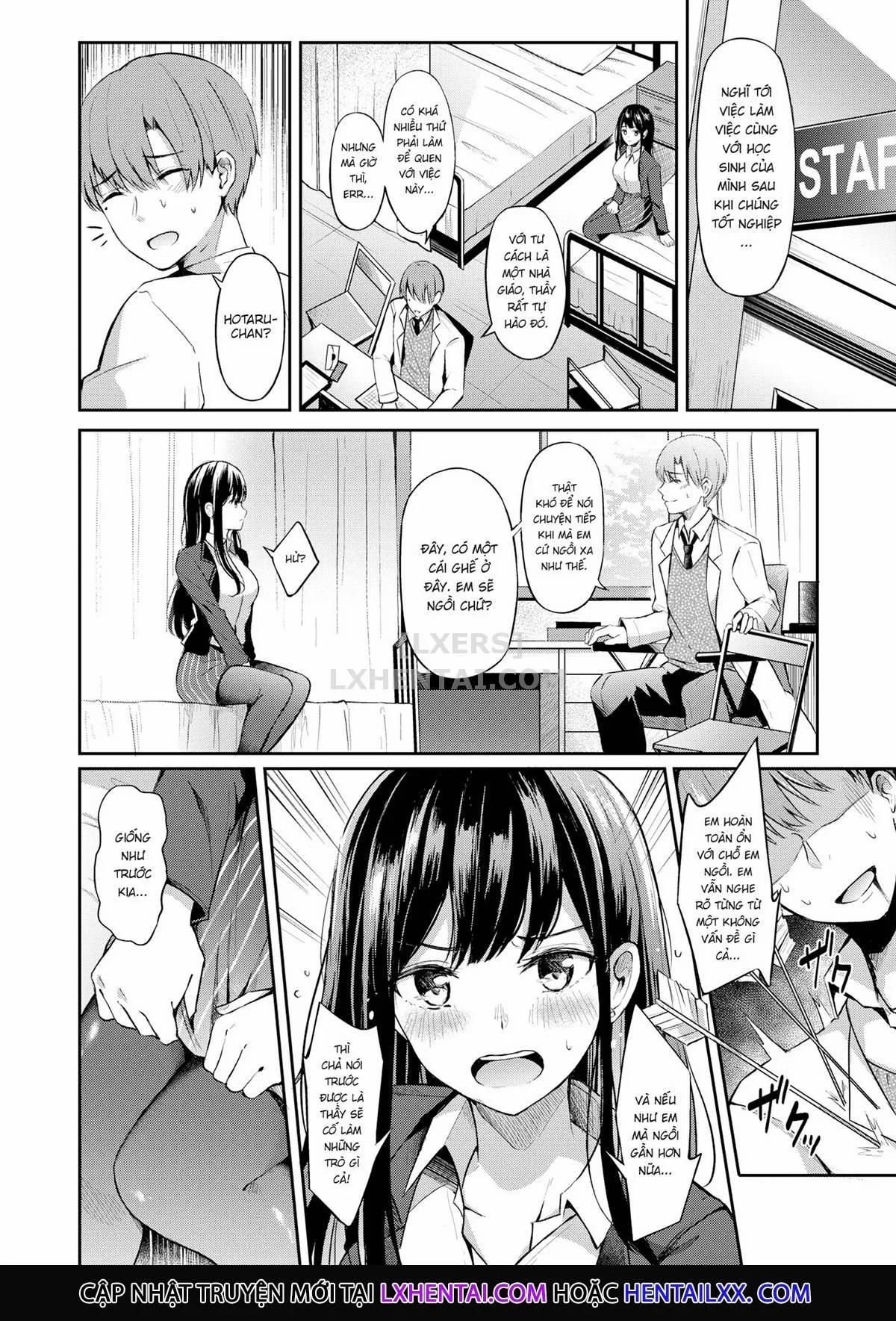 đọc truyện Love Replay [comic X-eros #88] Chương 1 ảnh 5 tại Thiên Thai Truyện