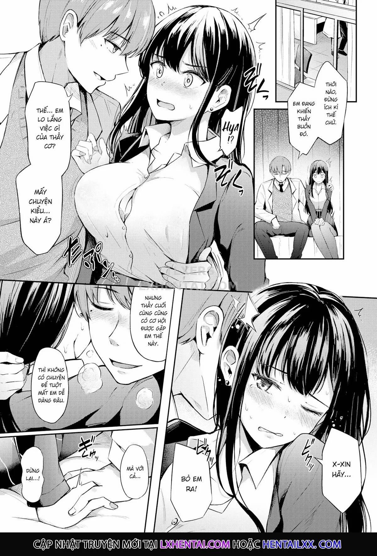 đọc truyện Love Replay [comic X-eros #88] Chương 1 ảnh 6 tại Thiên Thai Truyện