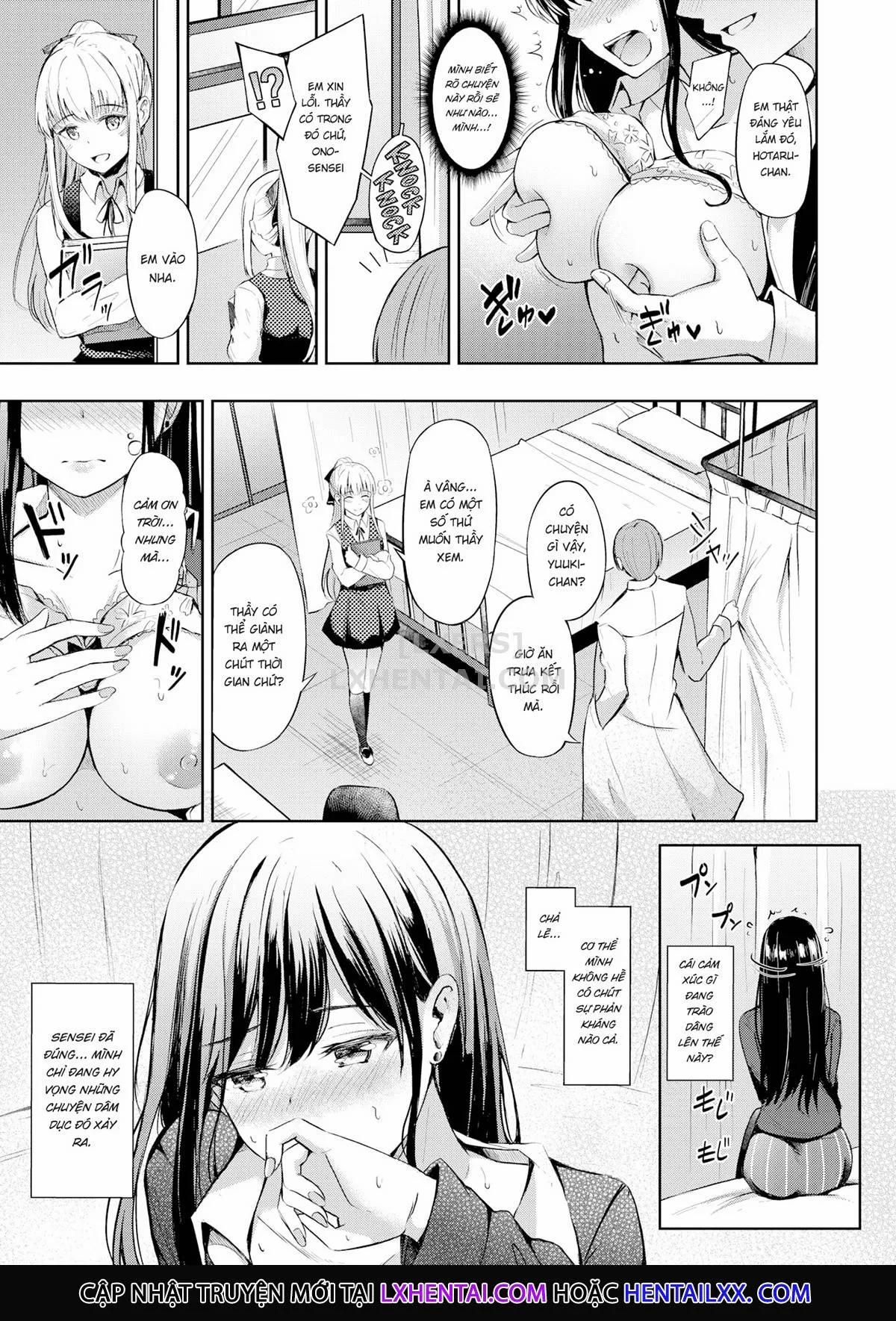 đọc truyện Love Replay [comic X-eros #88] Chương 1 ảnh 8 tại Thiên Thai Truyện