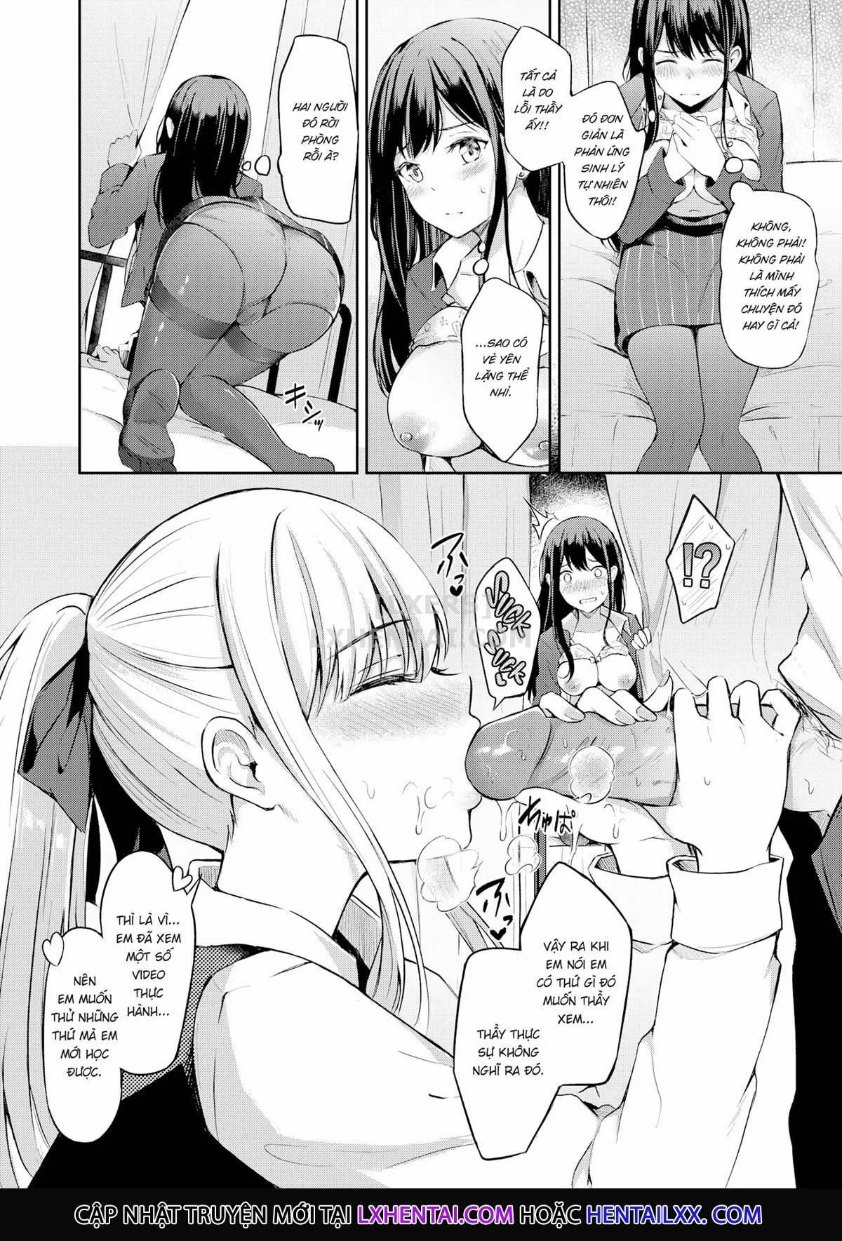 đọc truyện Love Replay [comic X-eros #88] Chương 1 ảnh 9 tại Thiên Thai Truyện