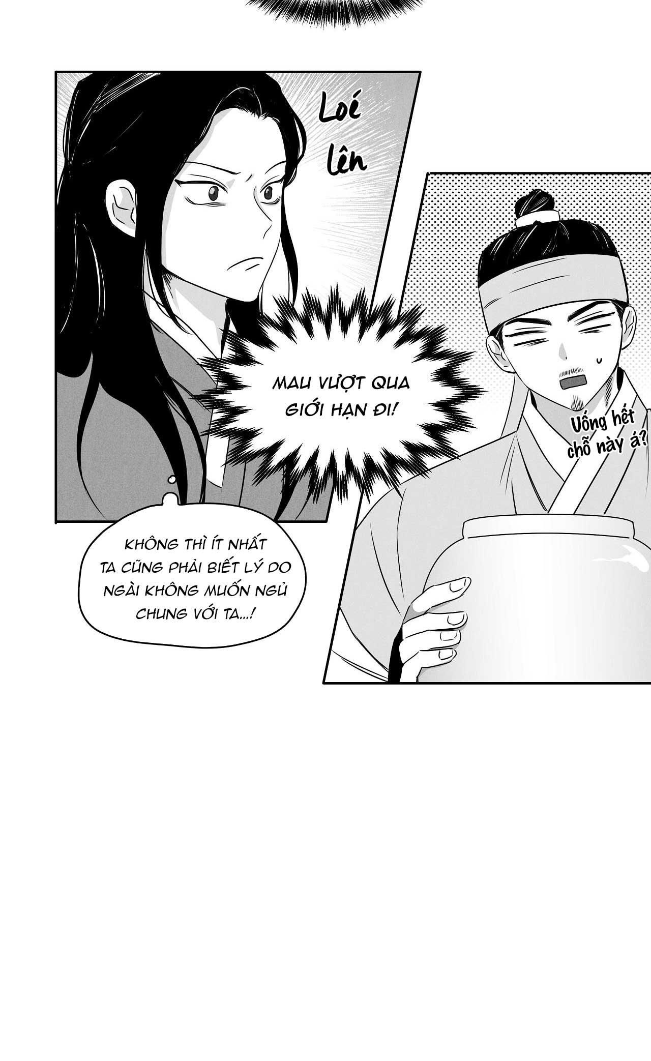 đọc truyện Love Servant: Jin Chương 1 ảnh 20 tại Giả Dược